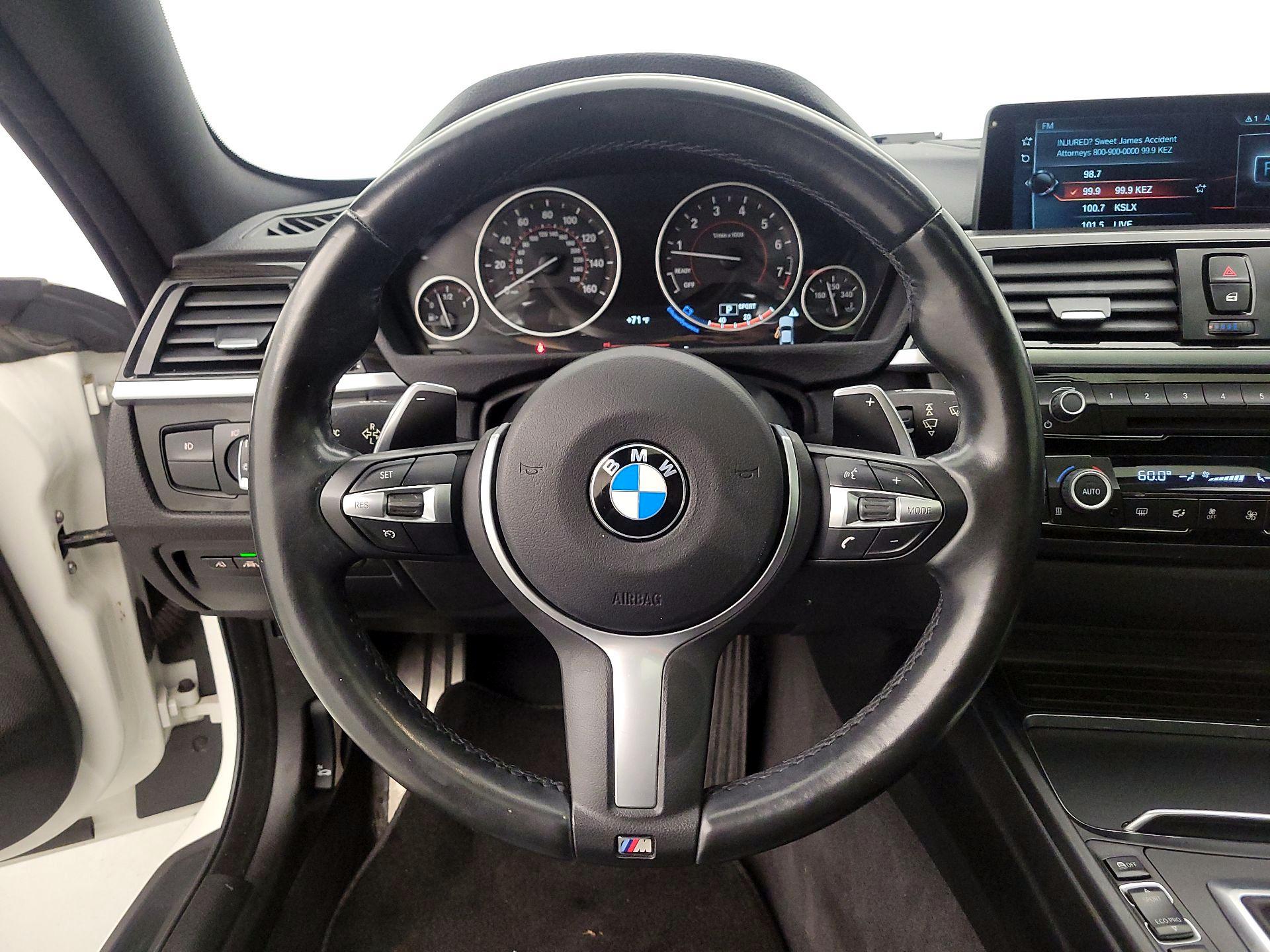 Thumbnail: 2017 BMW 4 Series - 10