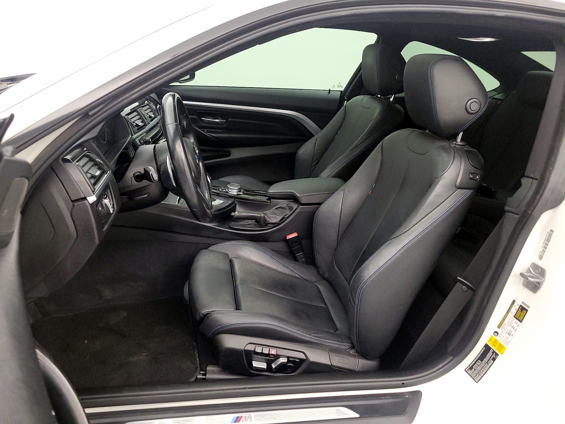 Thumbnail: 2017 BMW 4 Series - 11