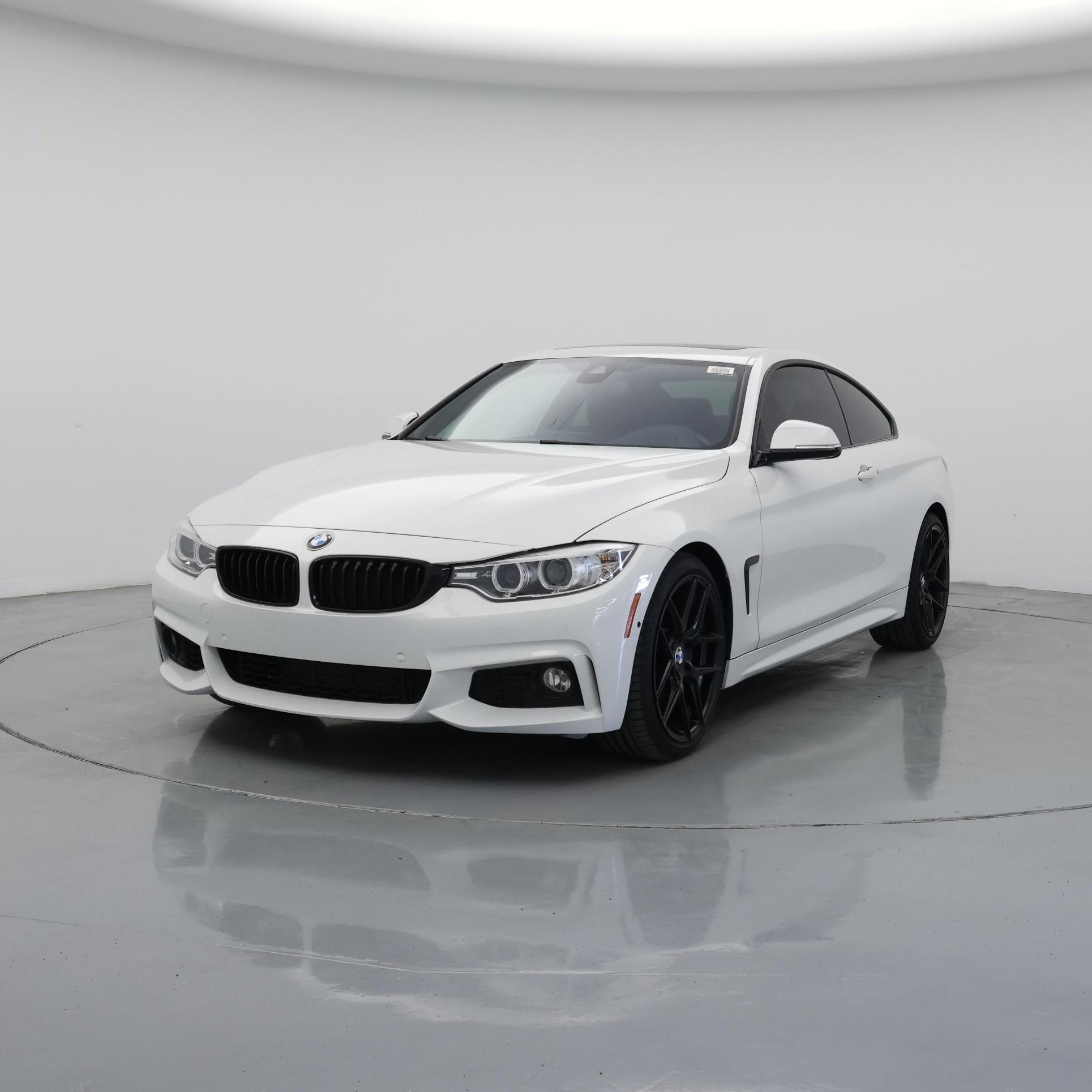 Thumbnail: 2017 BMW 4 Series - 4