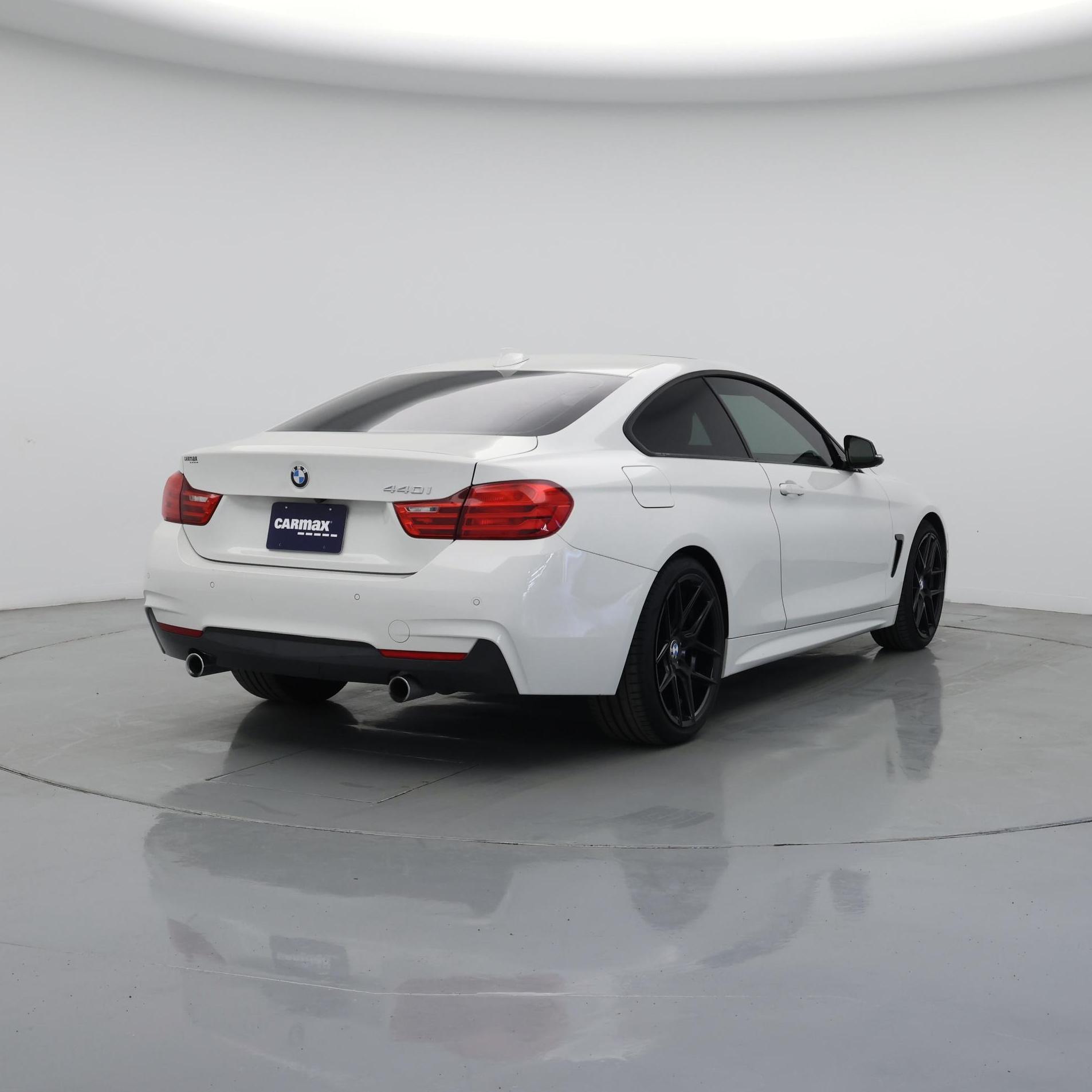 Thumbnail: 2017 BMW 4 Series - 8