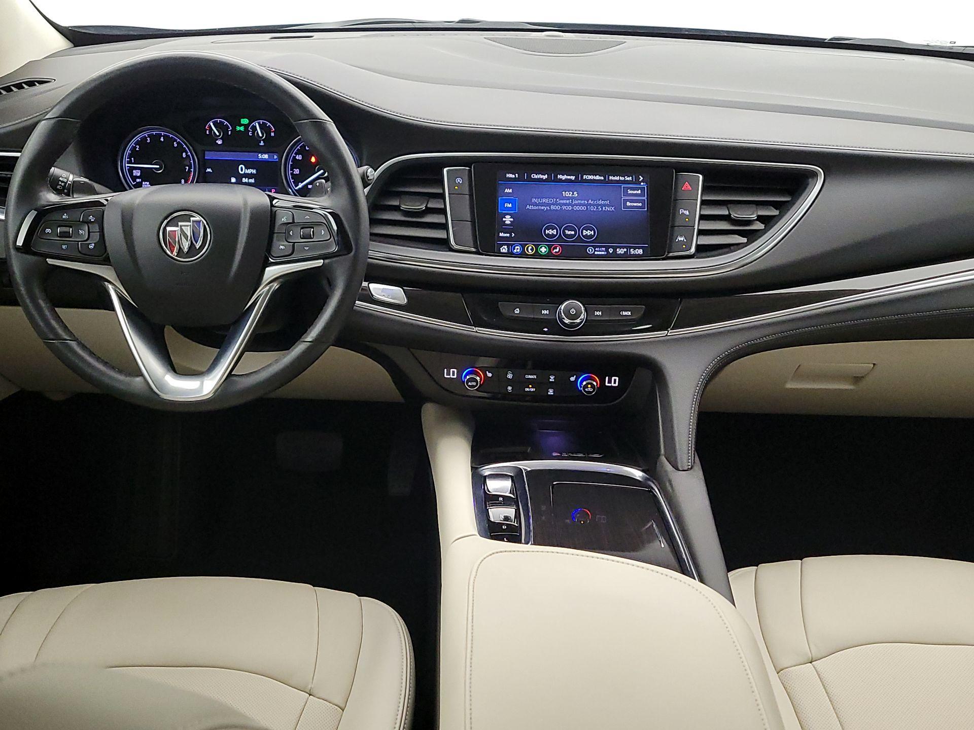 Thumbnail: 2023 Buick Enclave - 9