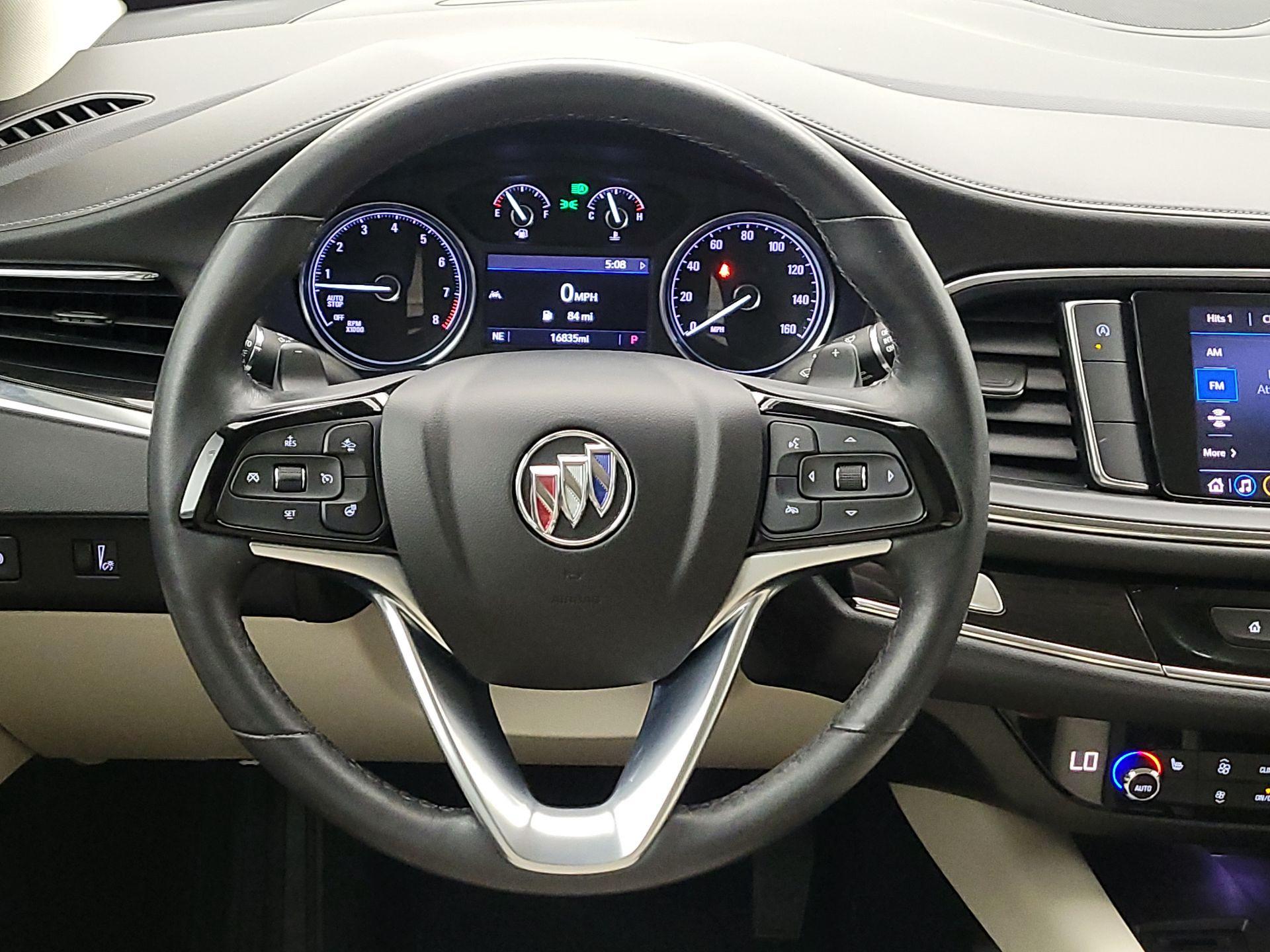 Thumbnail: 2023 Buick Enclave - 10