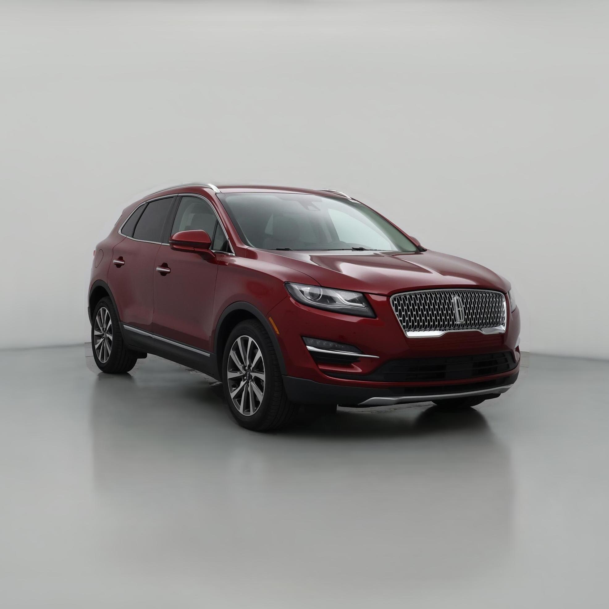 Thumbnail: 2019 Lincoln MKC - 1