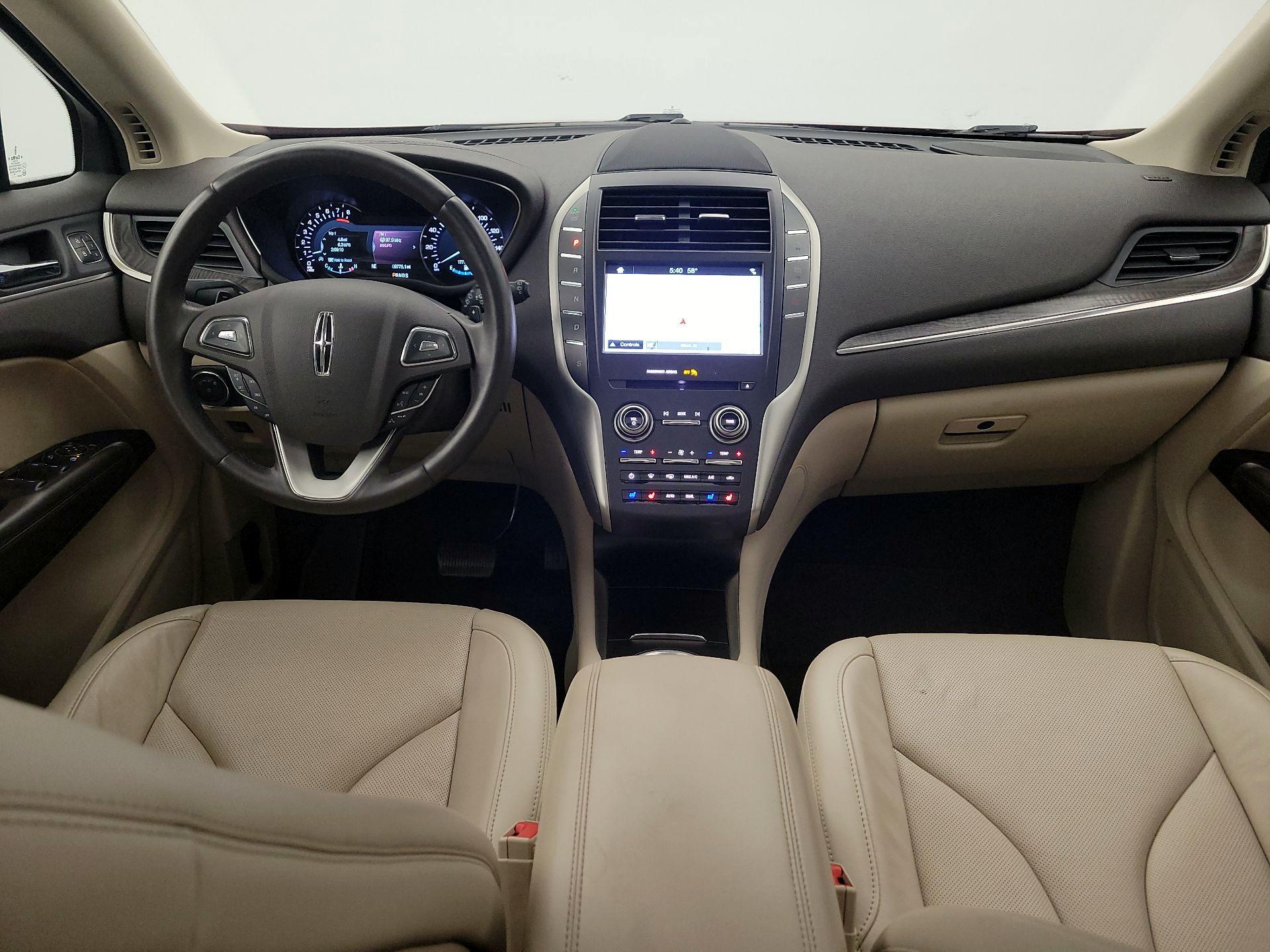 Thumbnail: 2019 Lincoln MKC - 9