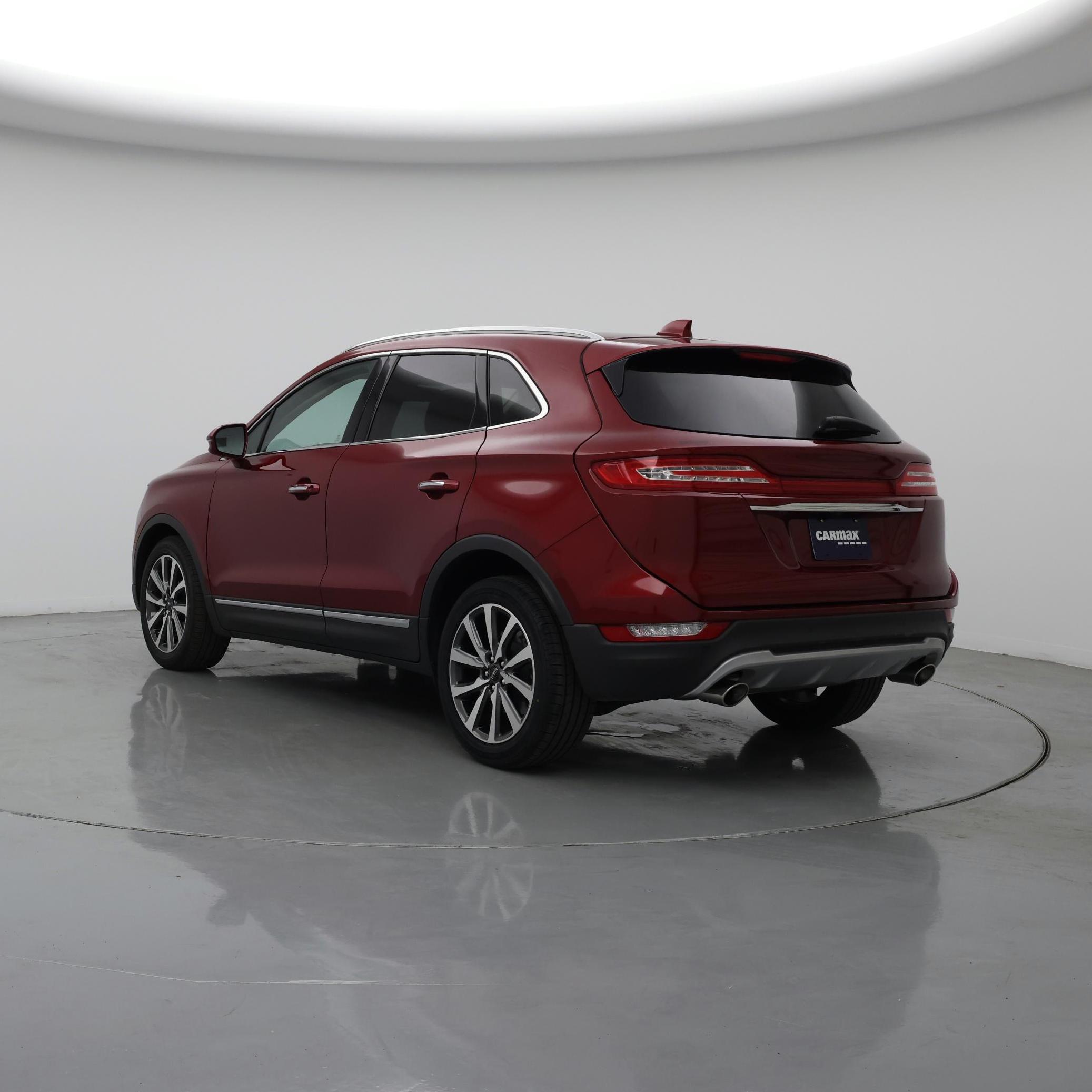 Thumbnail: 2019 Lincoln MKC - 2