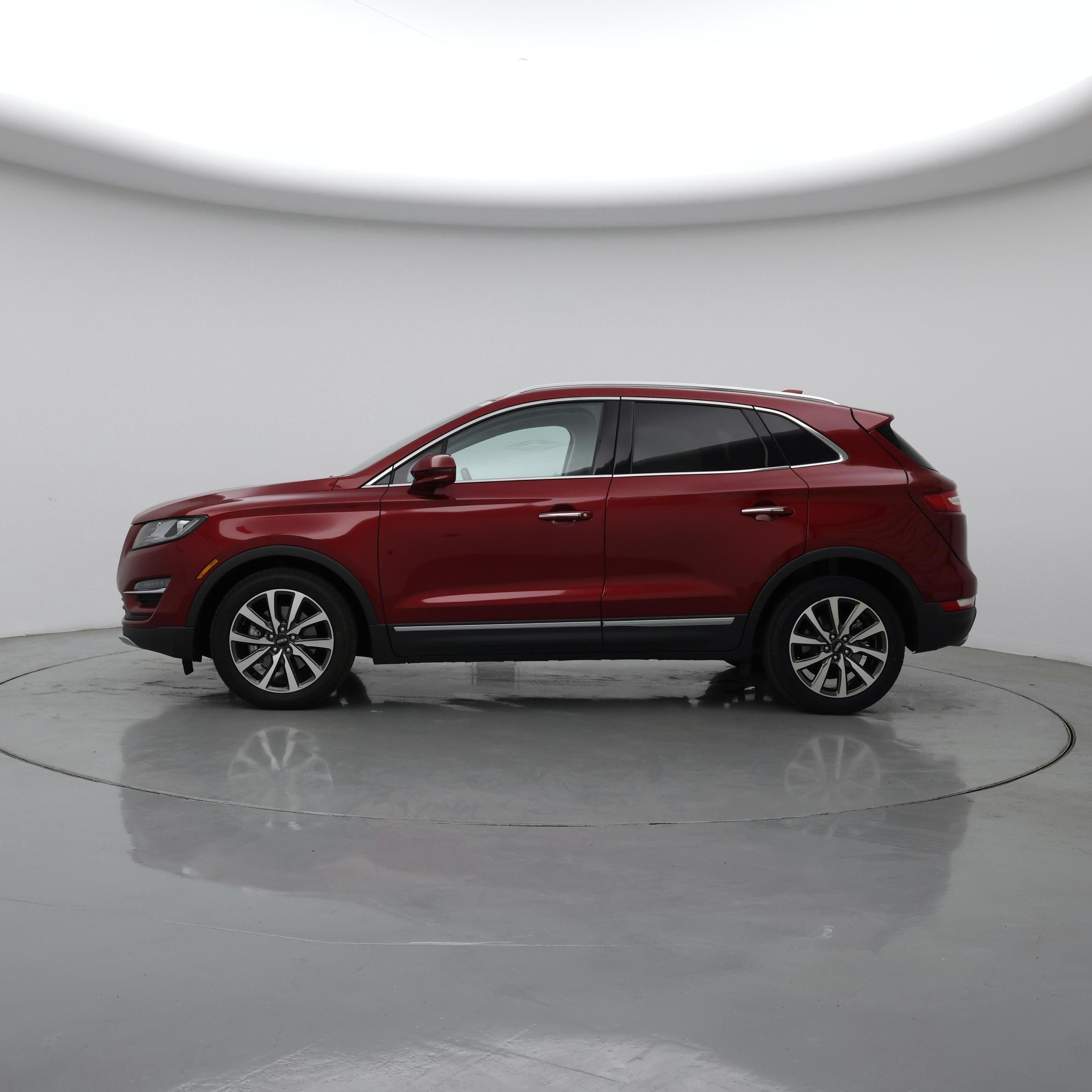 Thumbnail: 2019 Lincoln MKC - 3