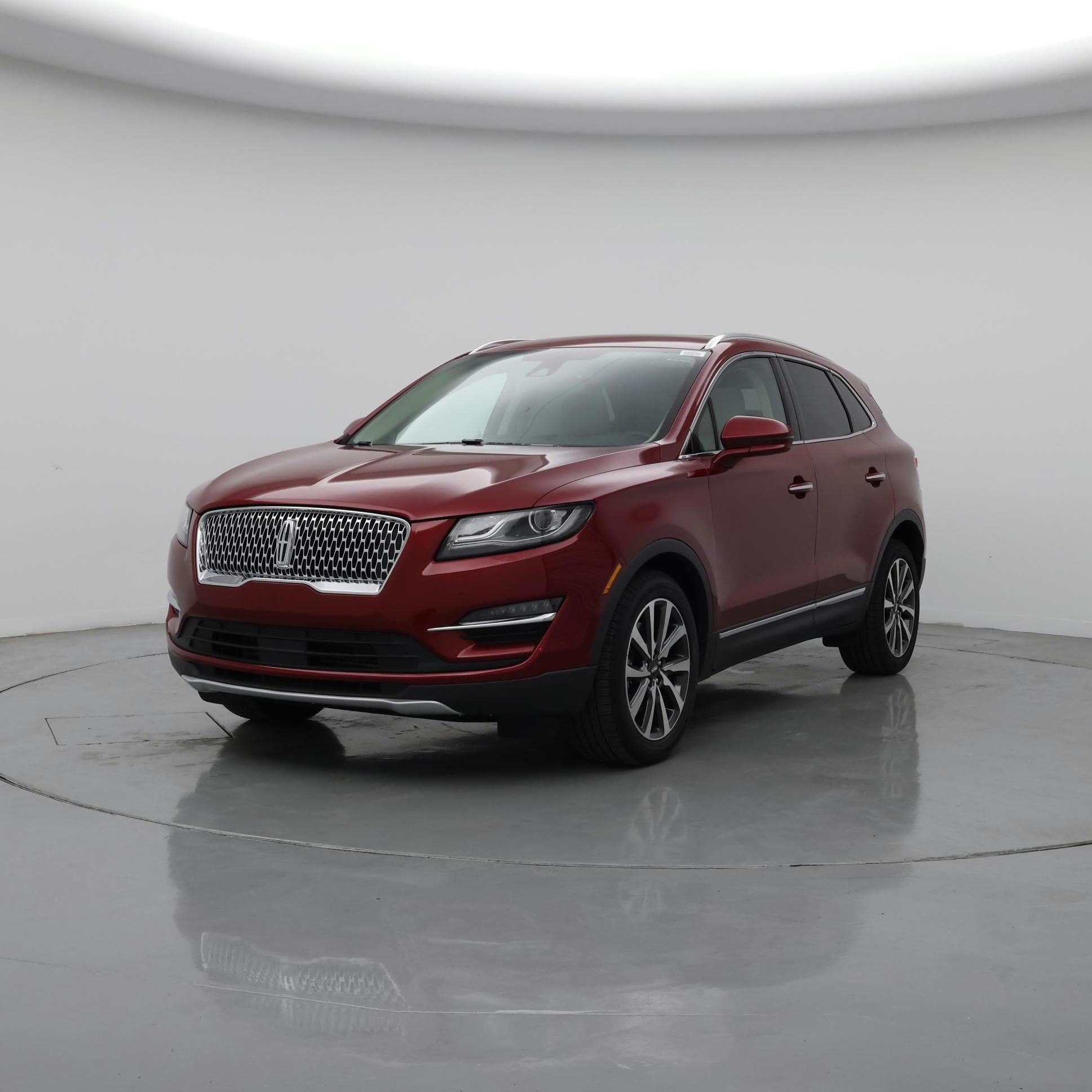 Thumbnail: 2019 Lincoln MKC - 4