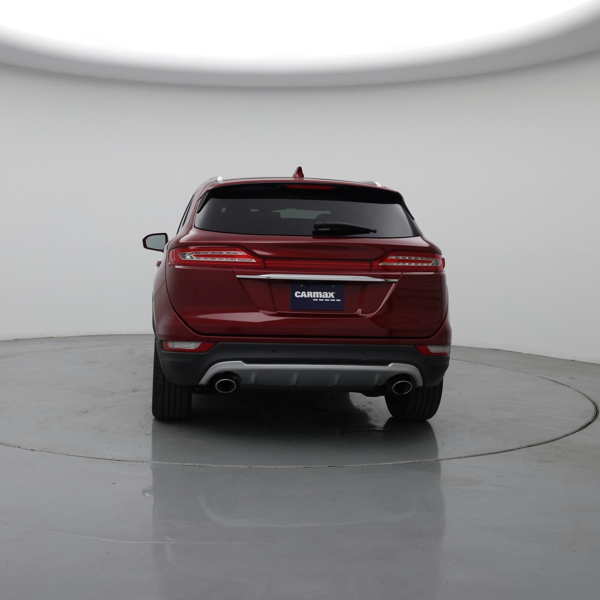 Thumbnail: 2019 Lincoln MKC - 6