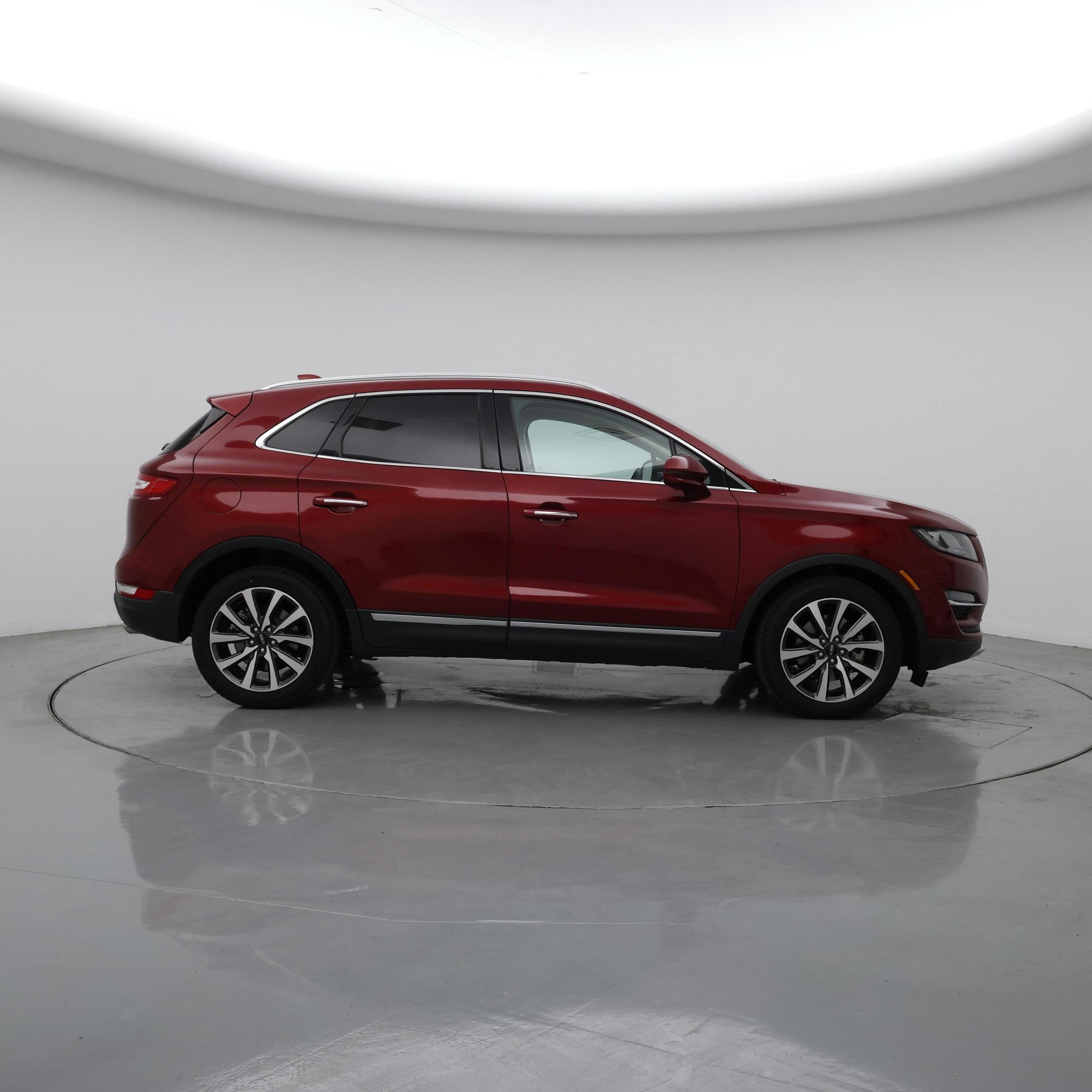 Thumbnail: 2019 Lincoln MKC - 7