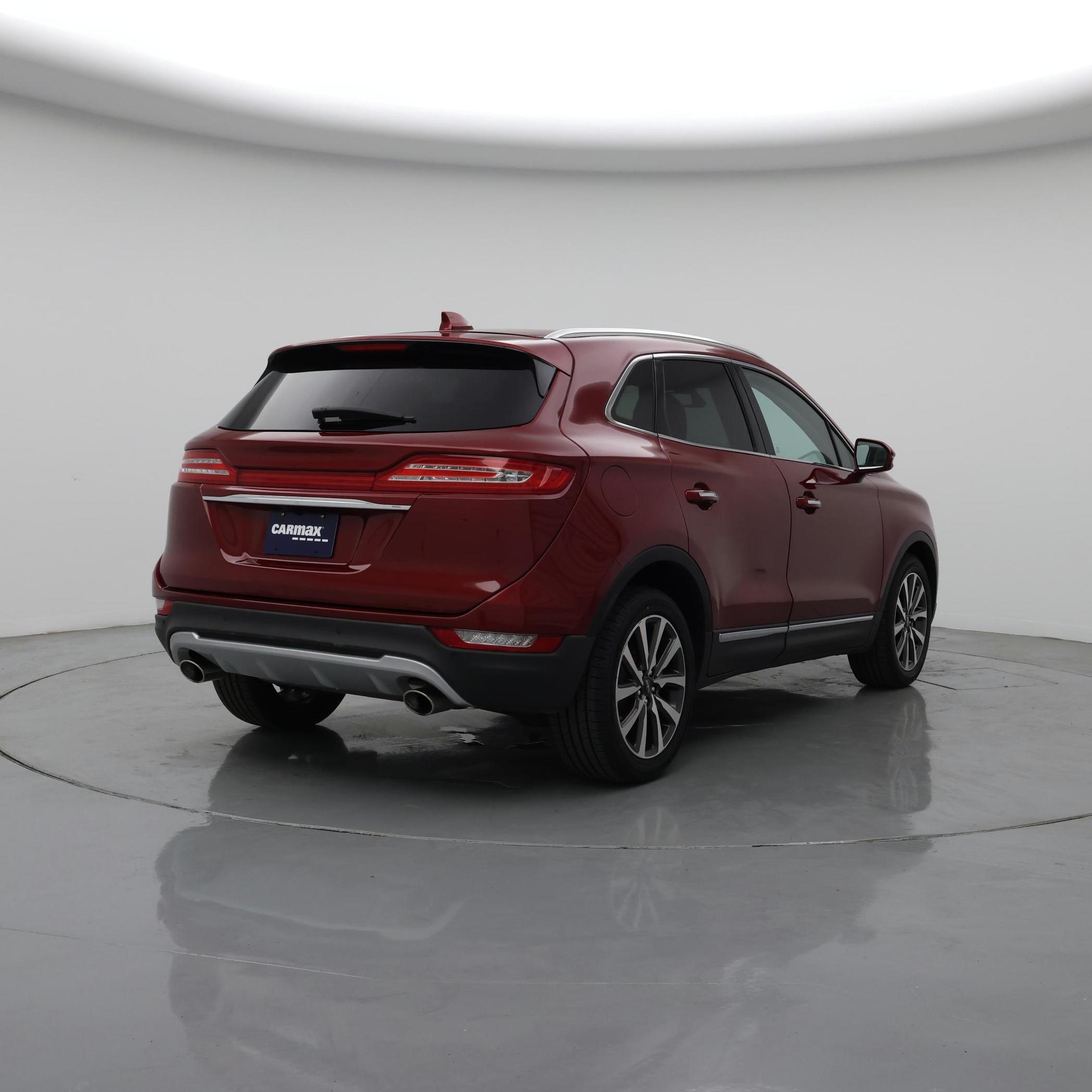 Thumbnail: 2019 Lincoln MKC - 8
