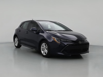 2021 Toyota Corolla Hatchback SE