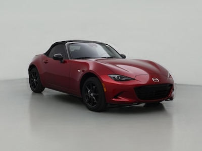 2025 Mazda MX-5 Miata Sport