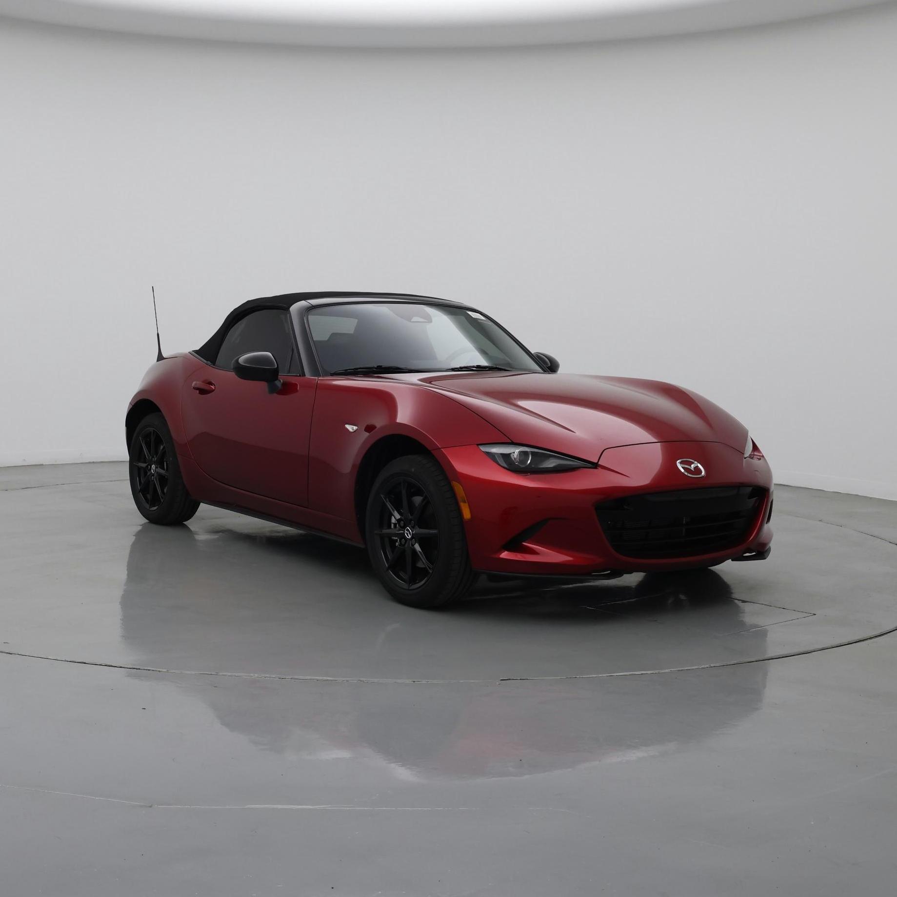 2025 Mazda MX-5 Miata Sport RWD