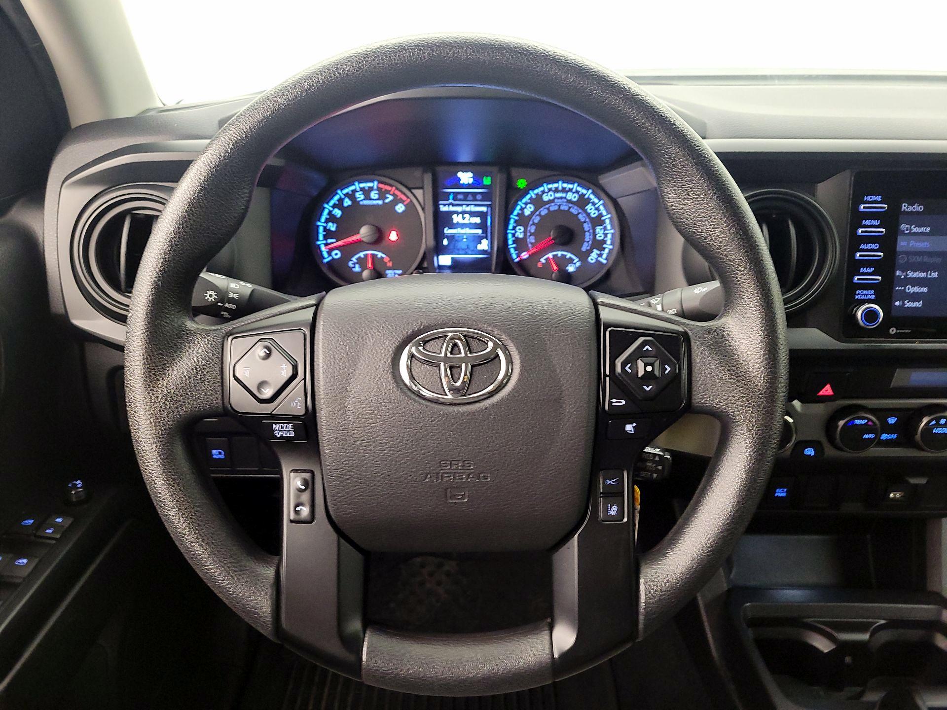 Thumbnail: 2023 Toyota Tacoma - 10