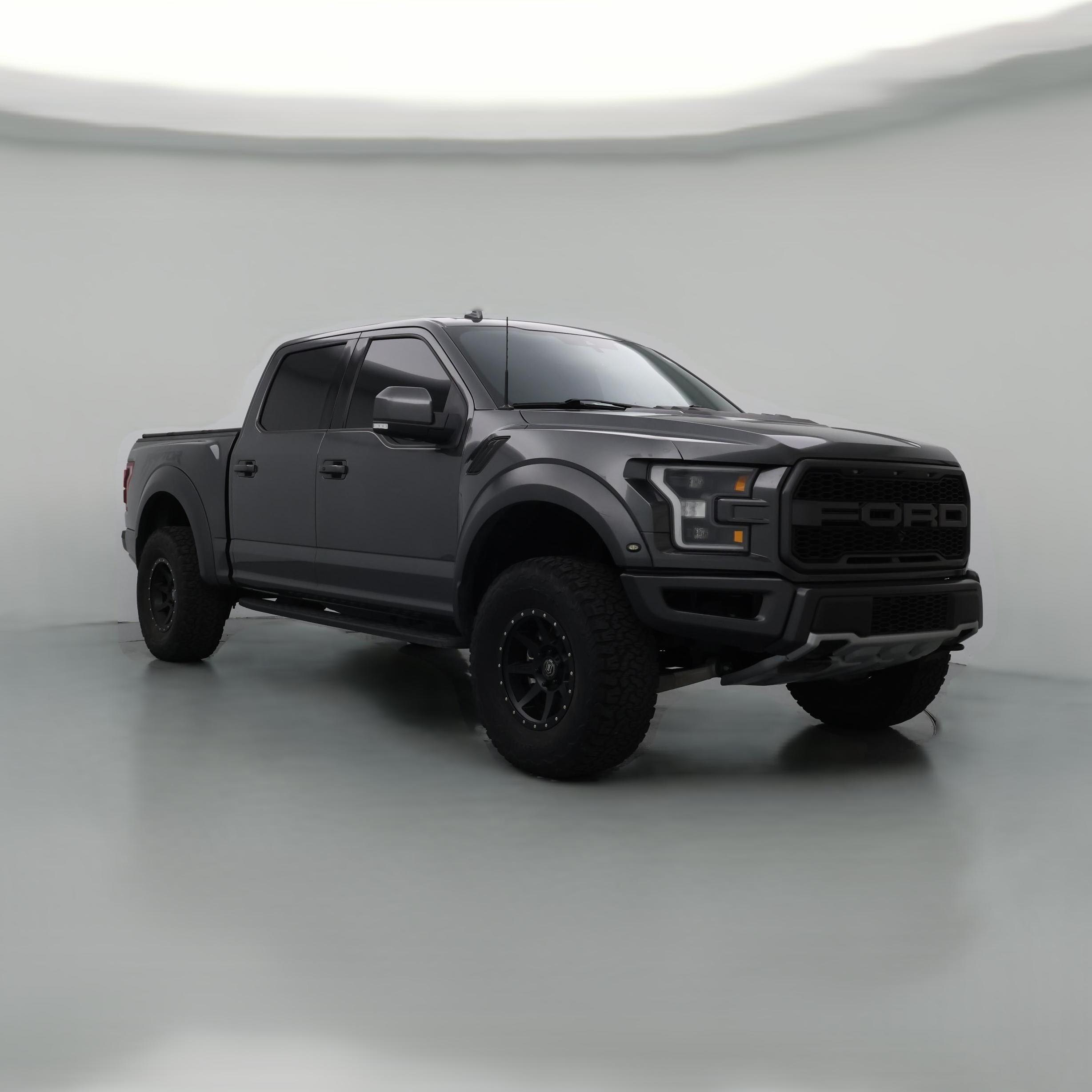 Thumbnail: 2019 Ford F-150 - 1