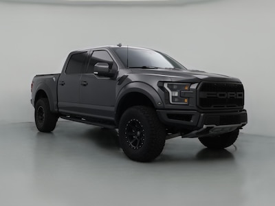 2019 Ford F150 Raptor