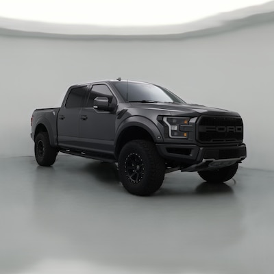 2019 Ford F150 Raptor