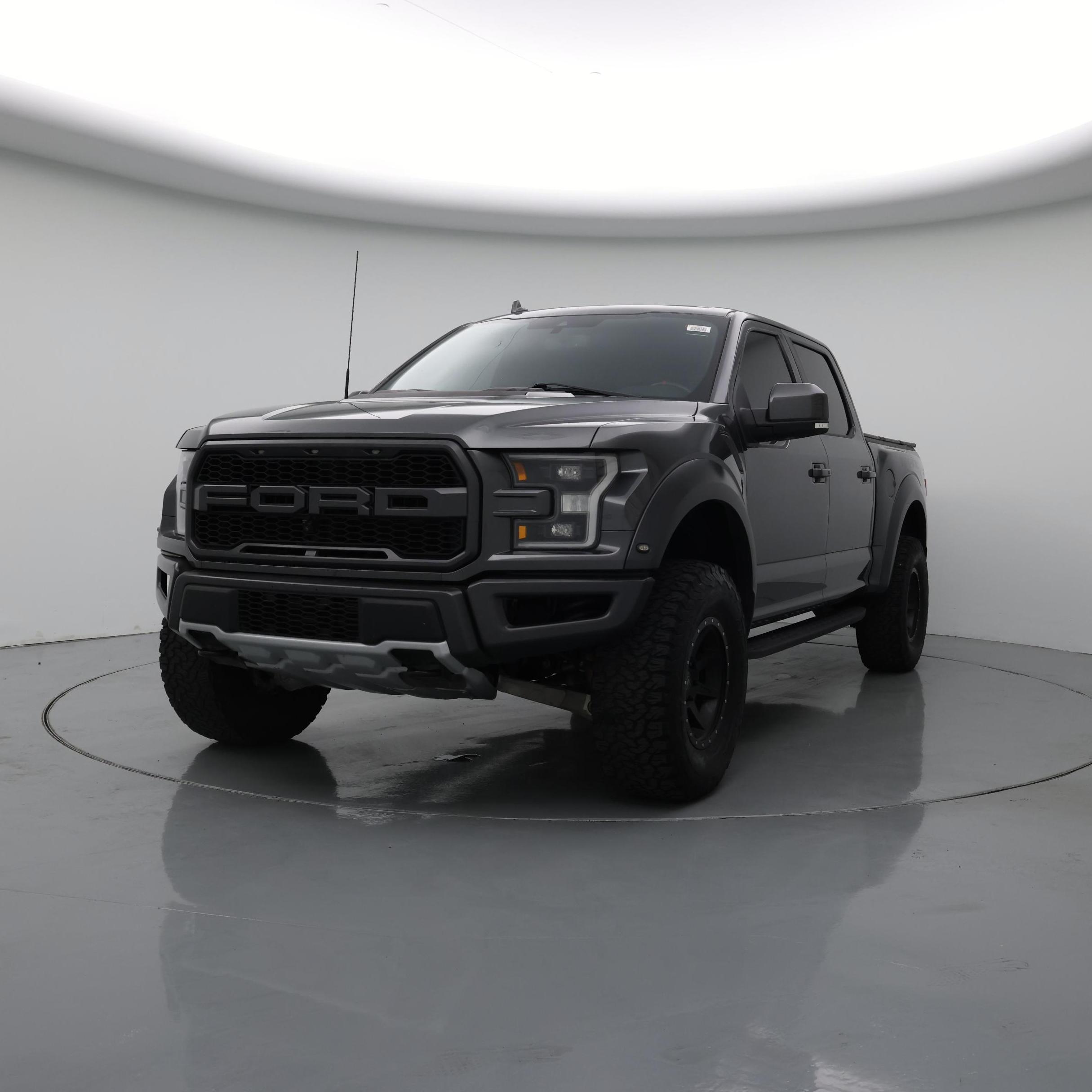 Thumbnail: 2019 Ford F-150 - 4