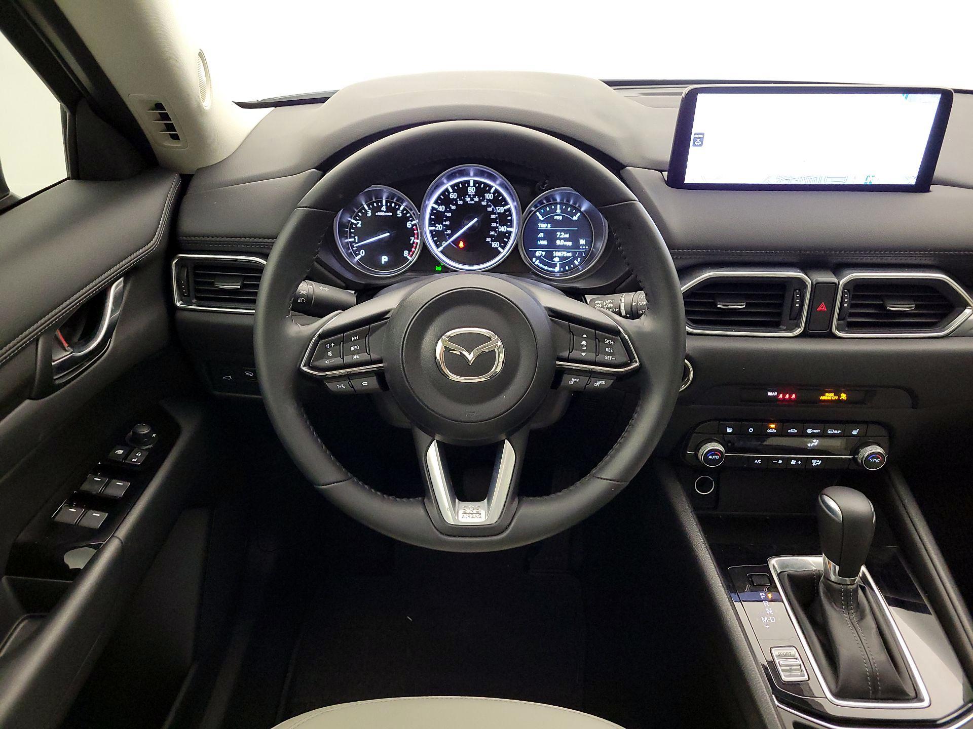 Thumbnail: 2024 Mazda CX-5 - 10