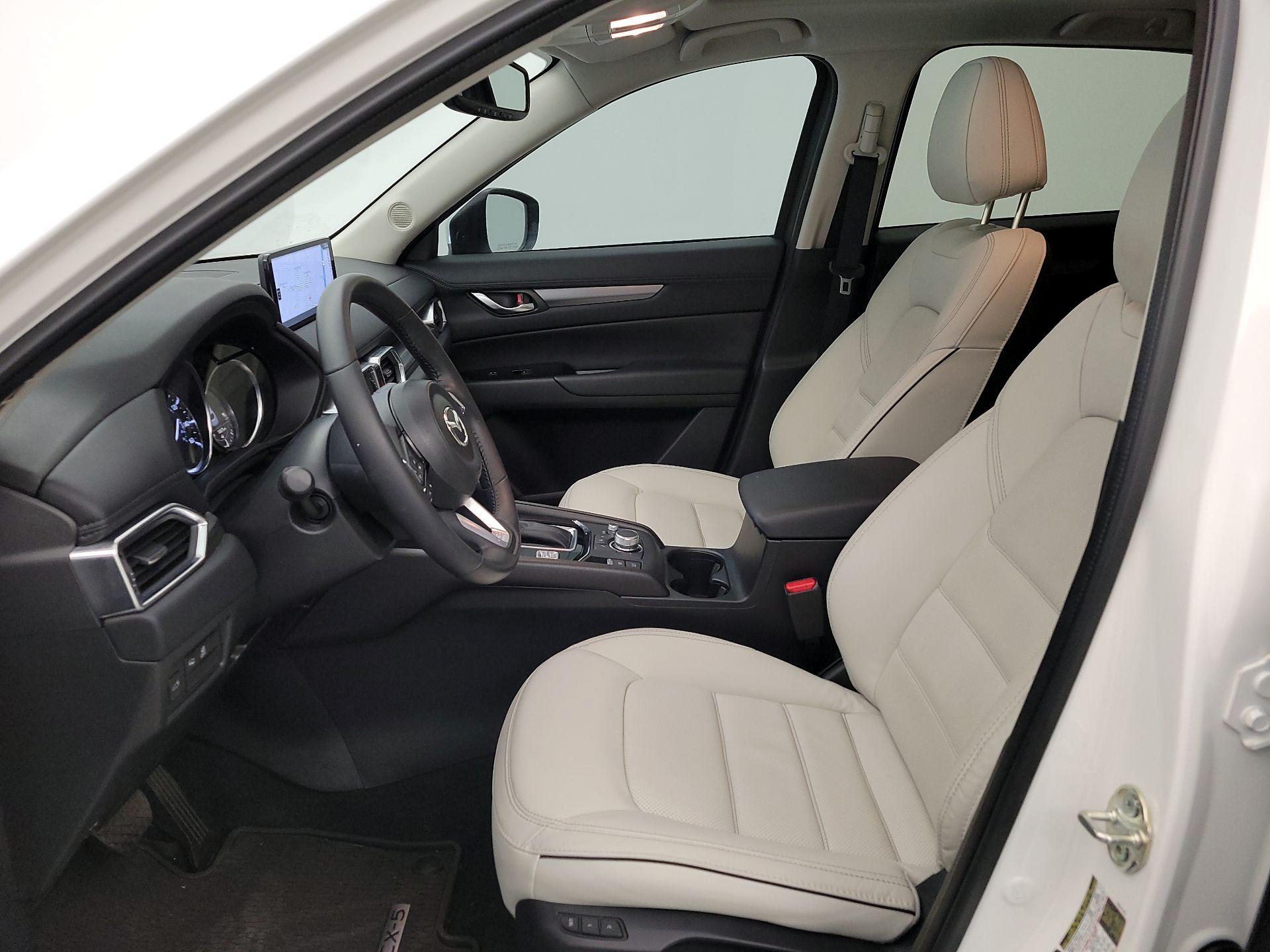 Thumbnail: 2024 Mazda CX-5 - 11