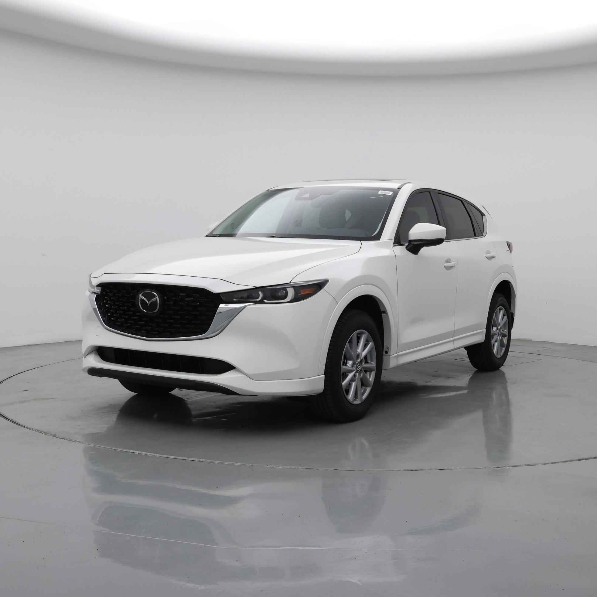 Thumbnail: 2024 Mazda CX-5 - 4