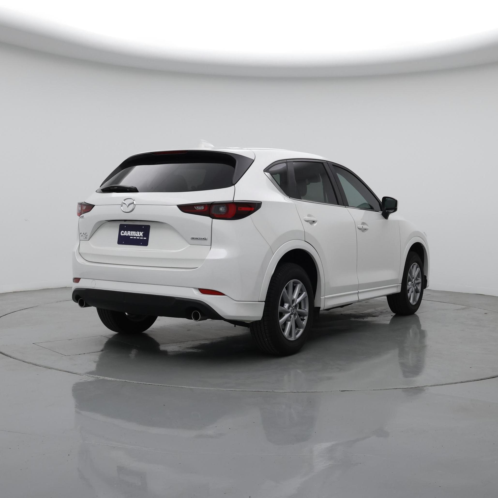 Thumbnail: 2024 Mazda CX-5 - 8