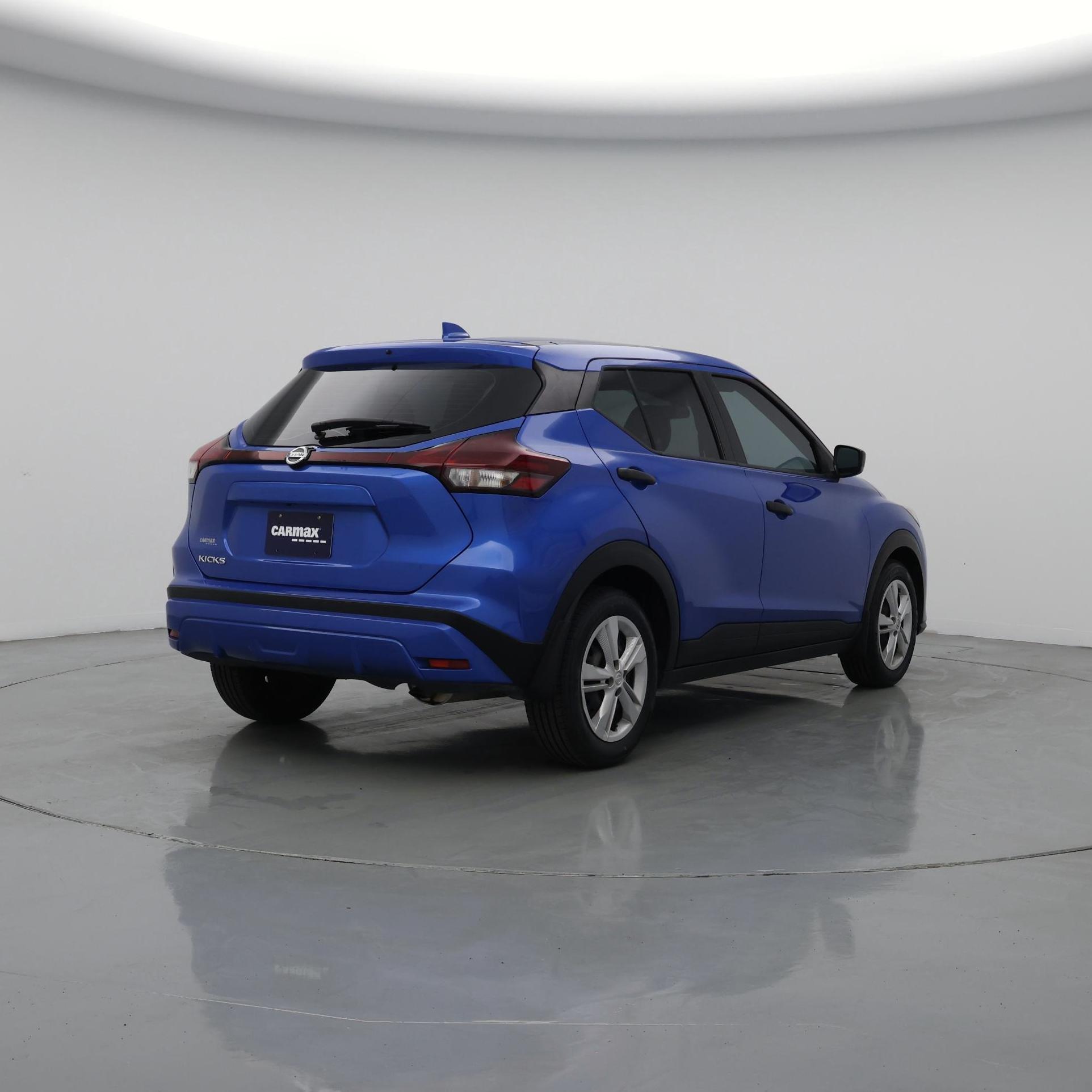 Thumbnail: 2021 Nissan Kicks - 8