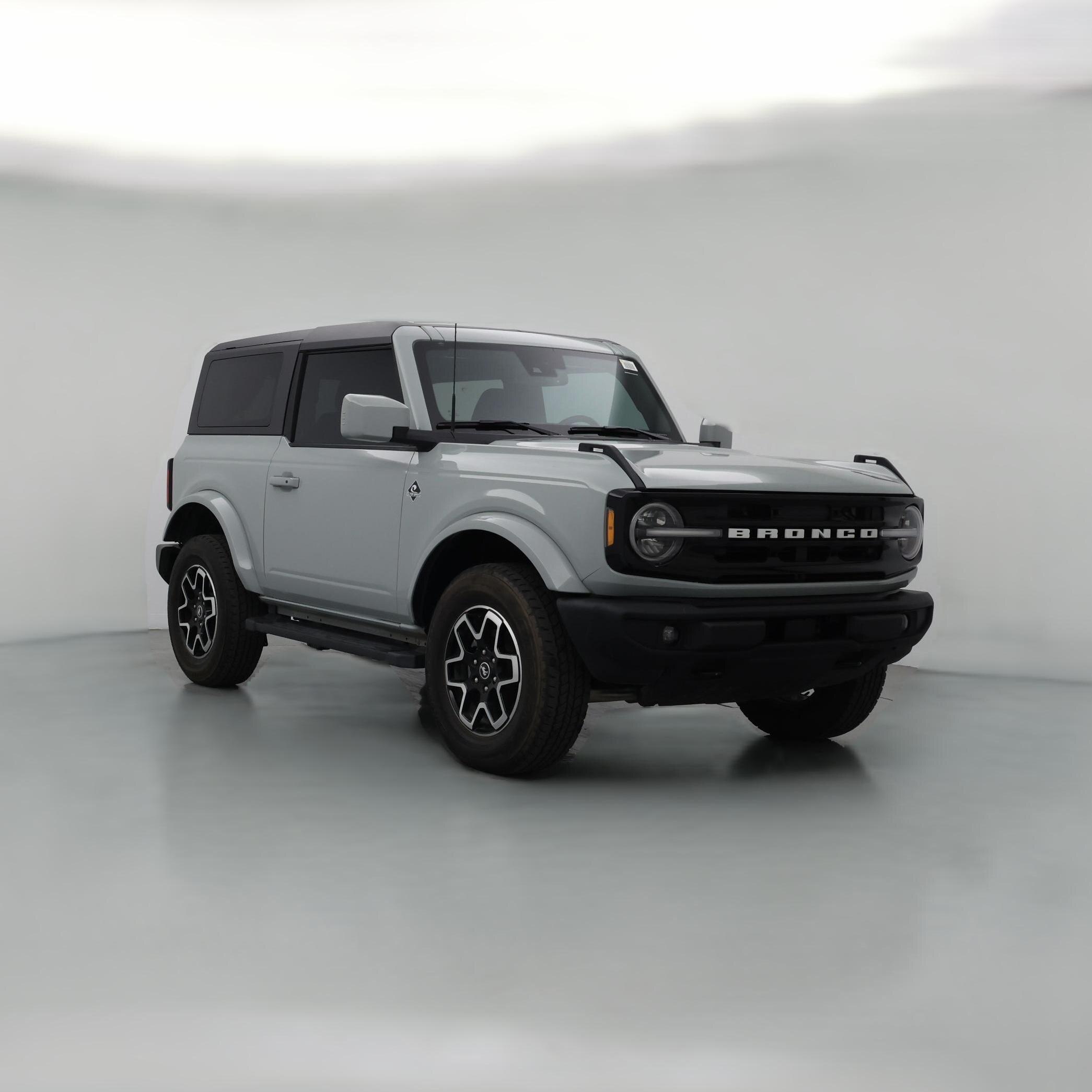 Thumbnail: 2023 Ford Bronco - 1
