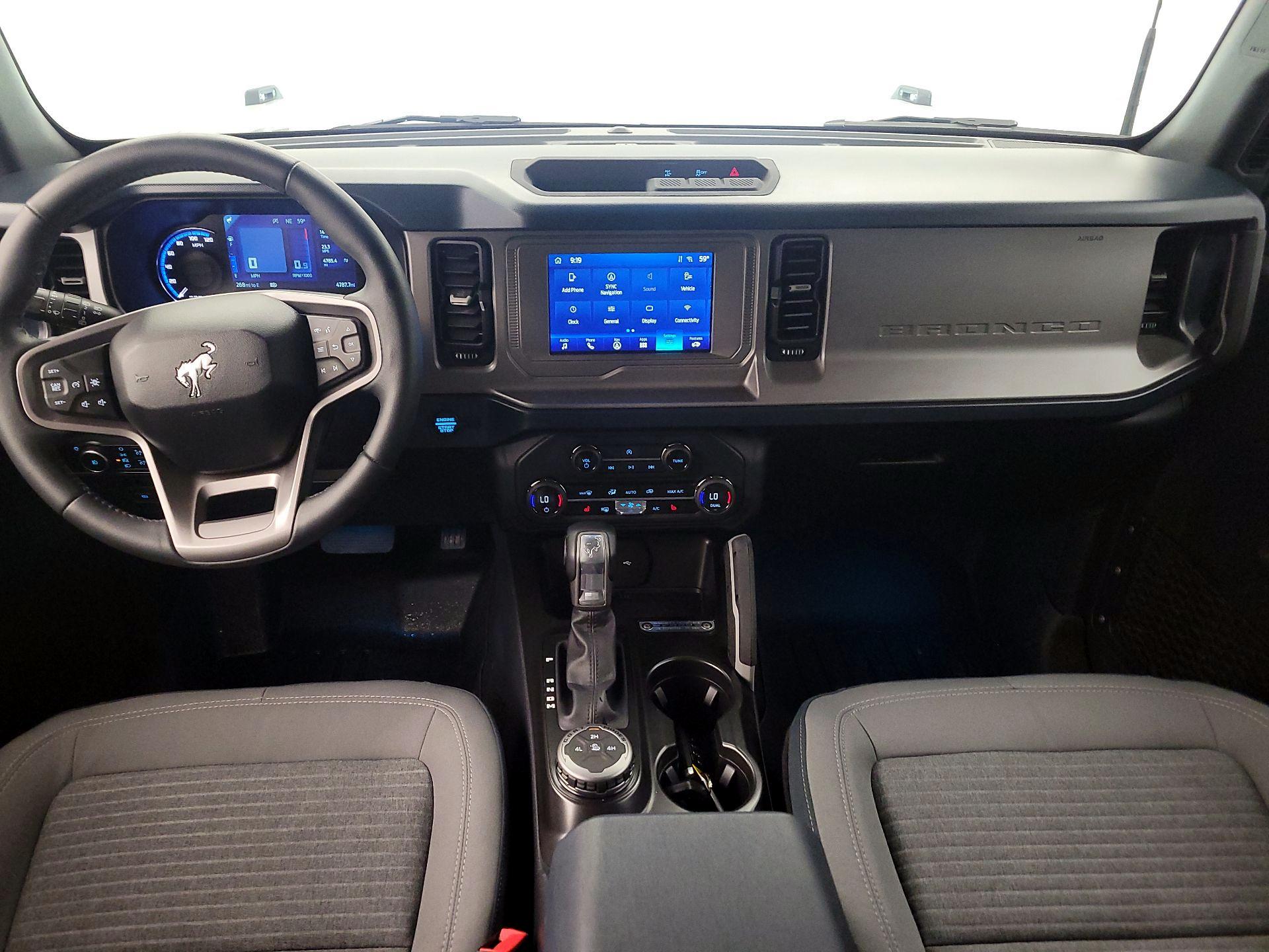 Thumbnail: 2023 Ford Bronco - 9