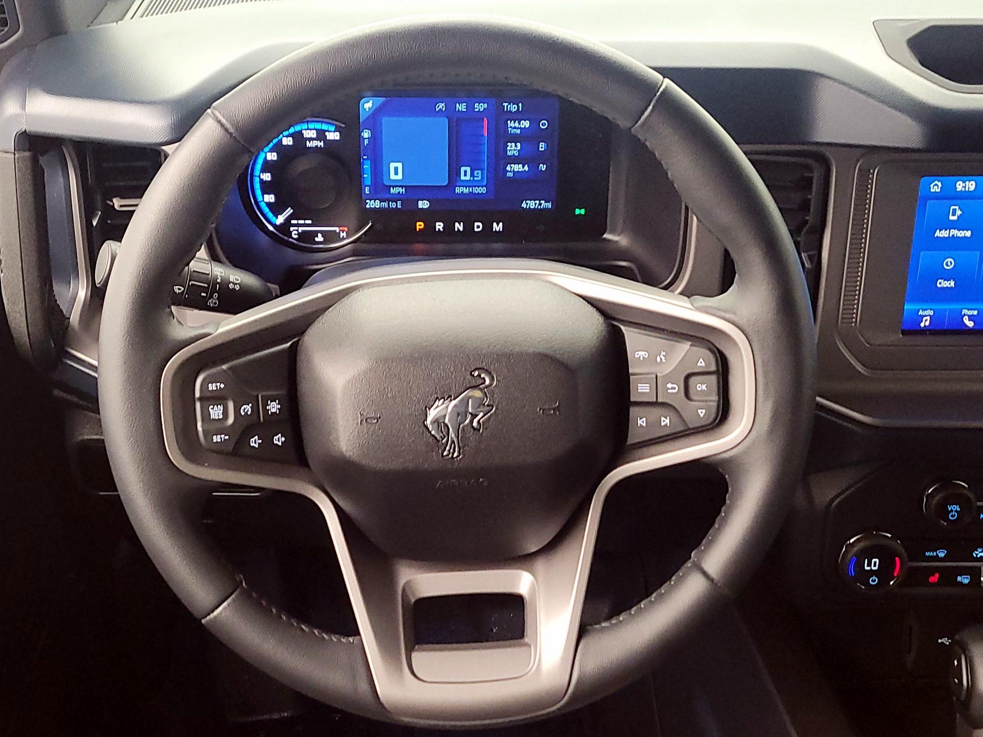 Thumbnail: 2023 Ford Bronco - 10