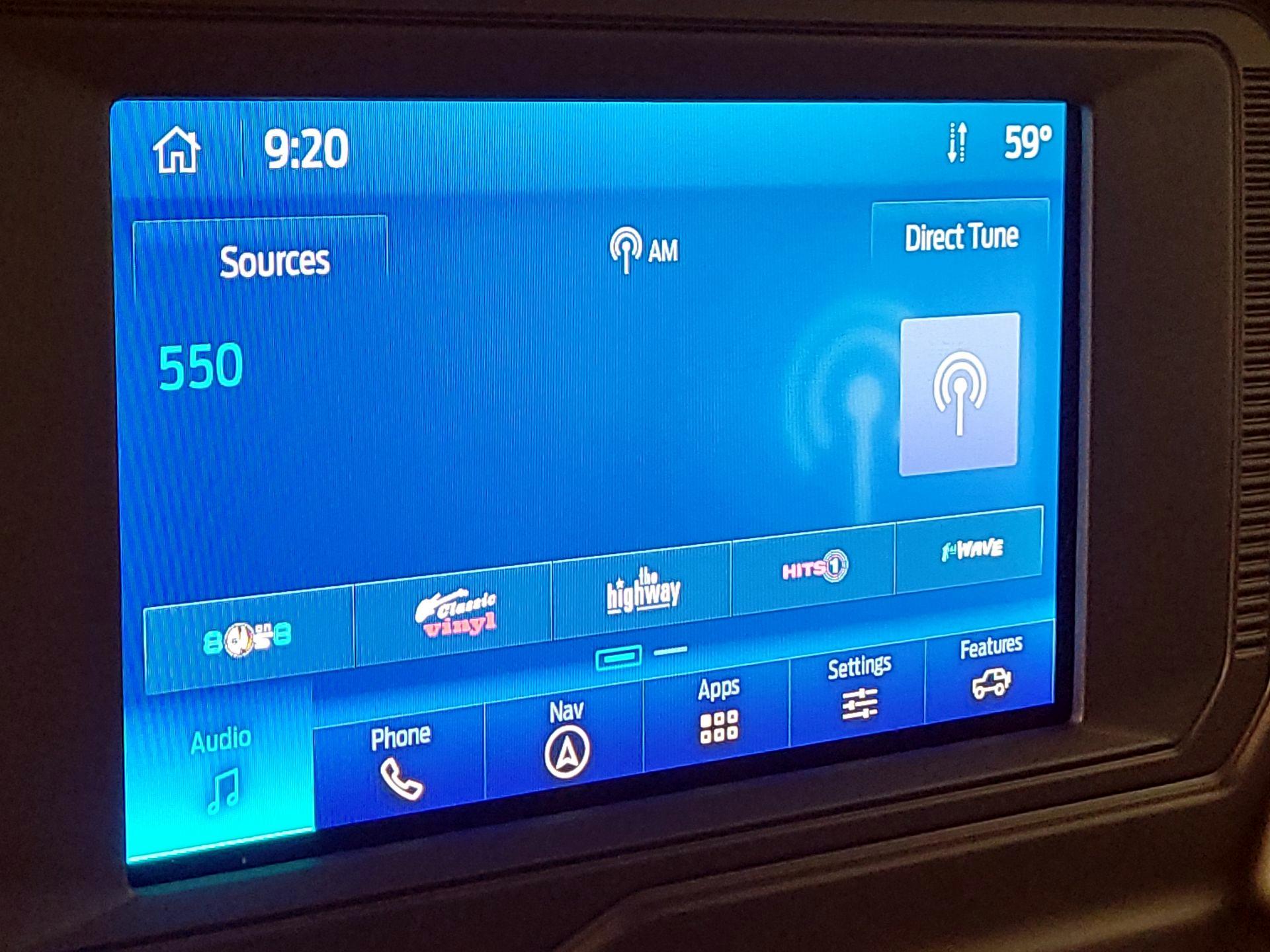 Thumbnail: 2023 Ford Bronco - 16