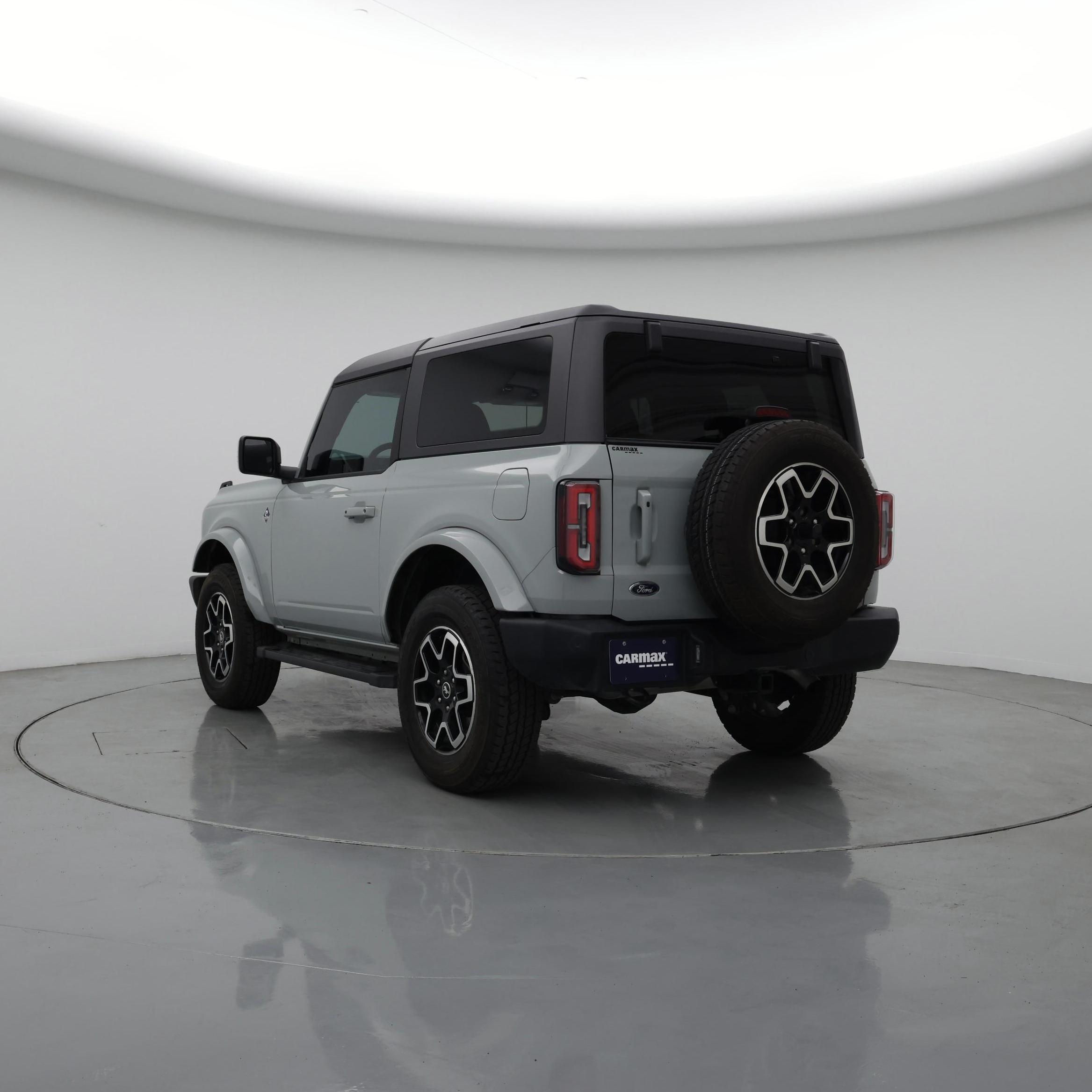 Thumbnail: 2023 Ford Bronco - 2