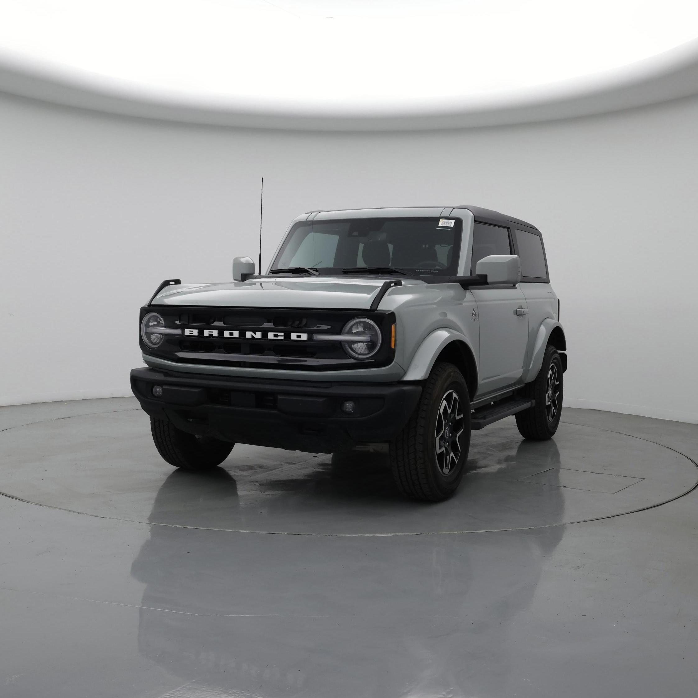 Thumbnail: 2023 Ford Bronco - 4