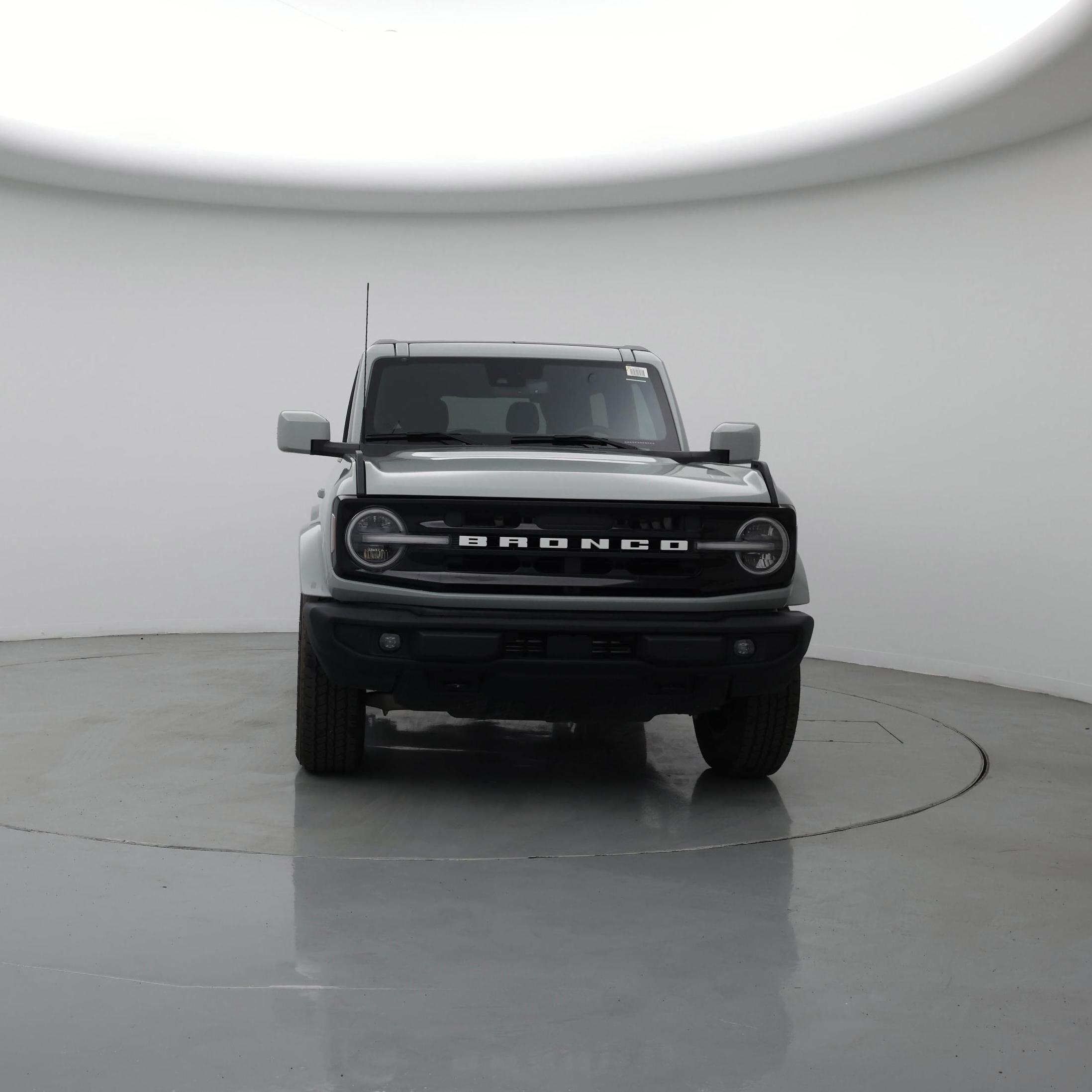 Thumbnail: 2023 Ford Bronco - 5