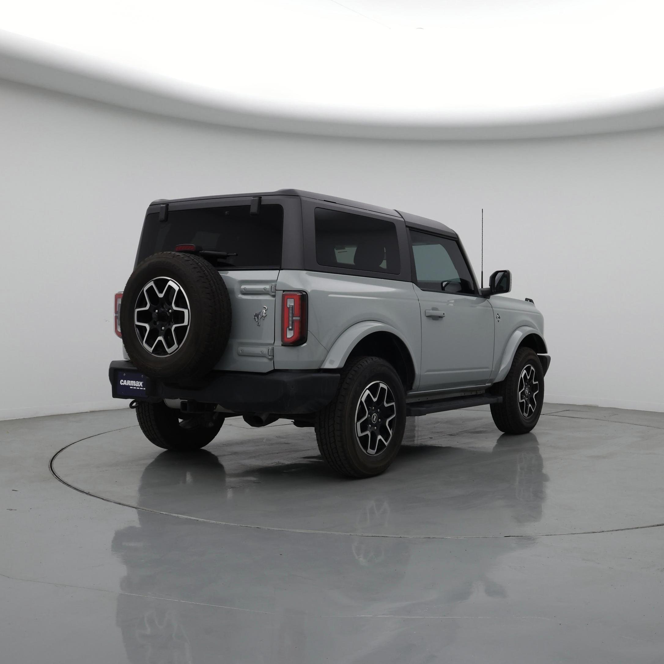 Thumbnail: 2023 Ford Bronco - 8