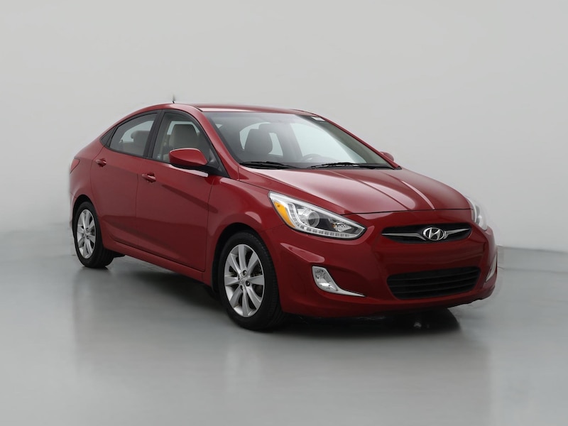 2014 Hyundai Accent GLS -
                  Gilbert, AZ