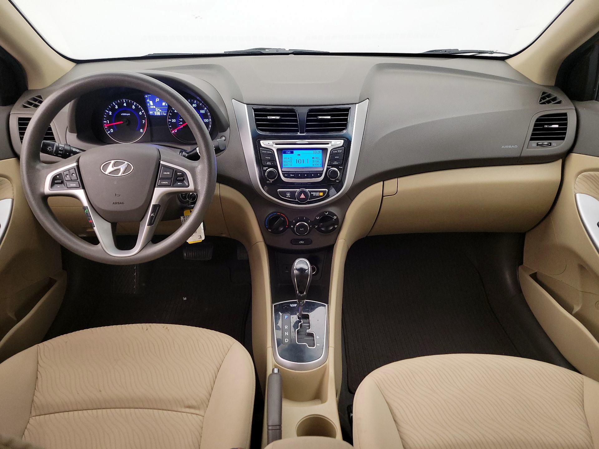 Thumbnail: 2014 Hyundai Accent - 9