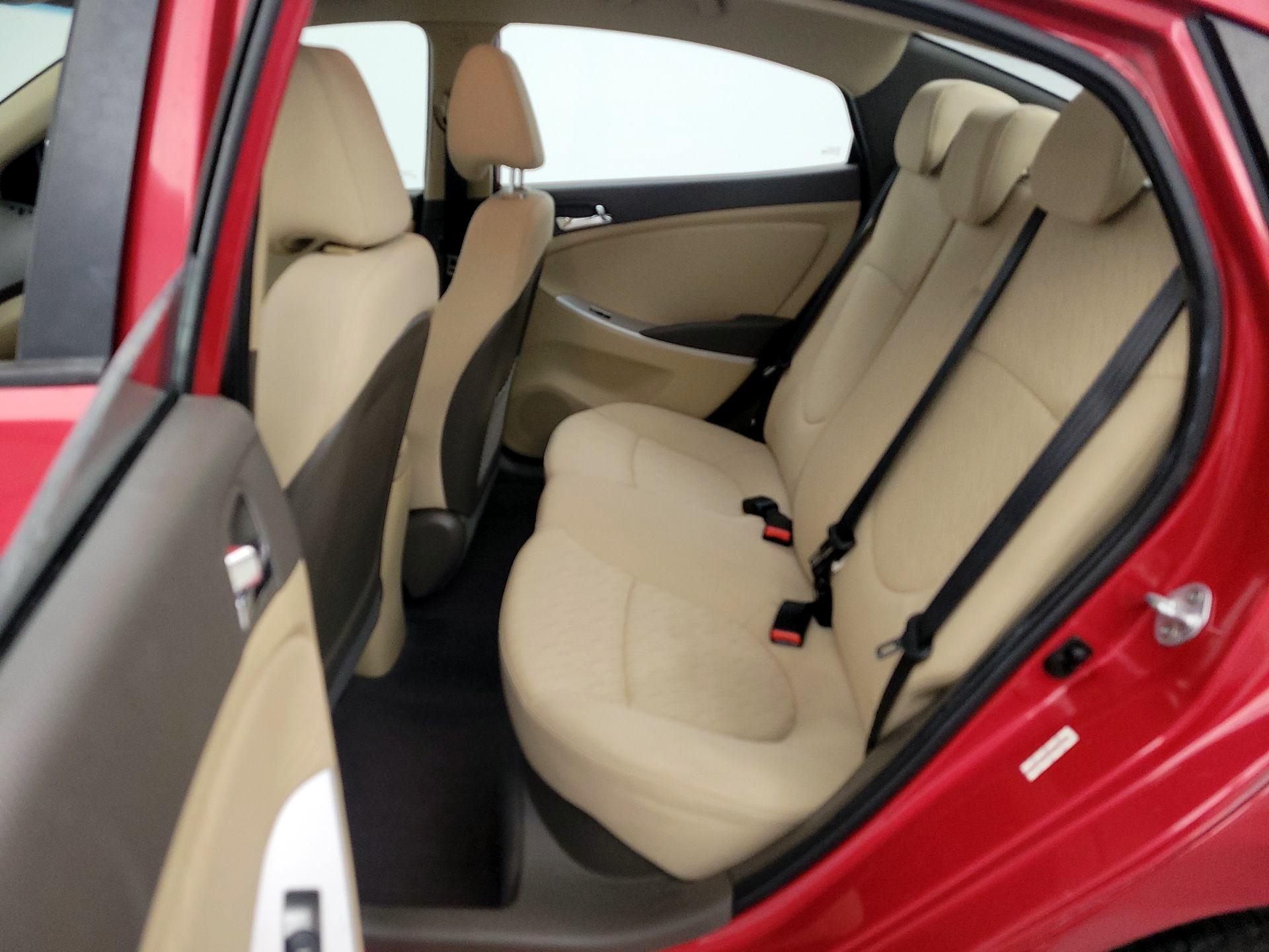 Thumbnail: 2014 Hyundai Accent - 18