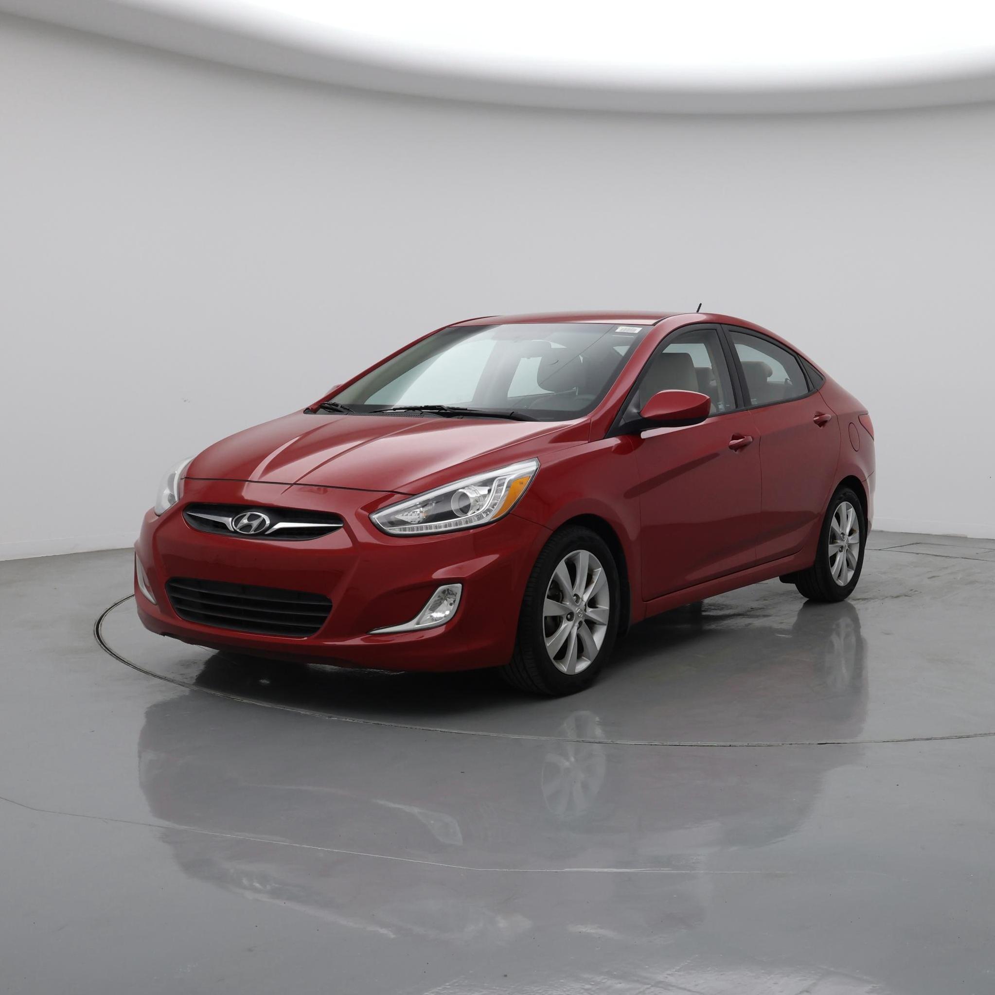 Thumbnail: 2014 Hyundai Accent - 4