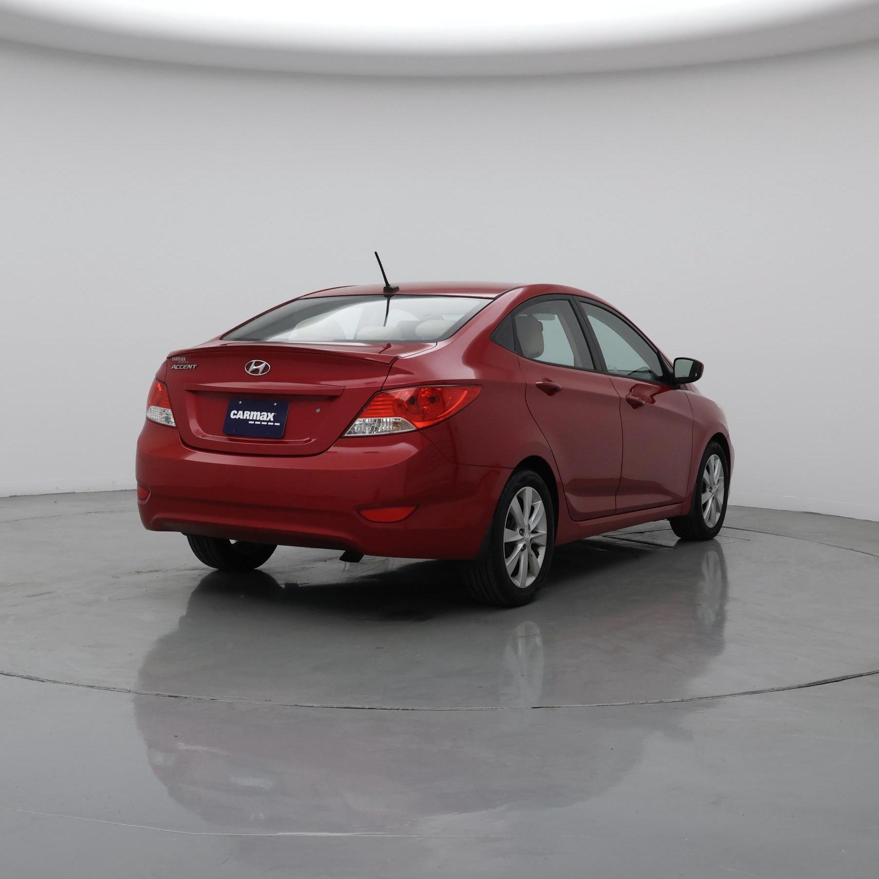 Thumbnail: 2014 Hyundai Accent - 8