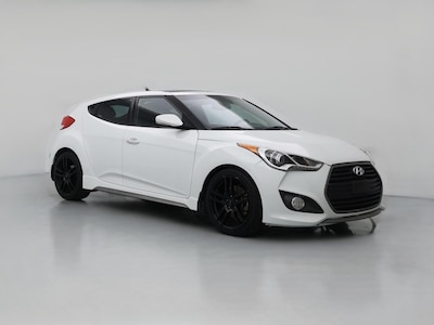 2016 Hyundai Veloster Turbo