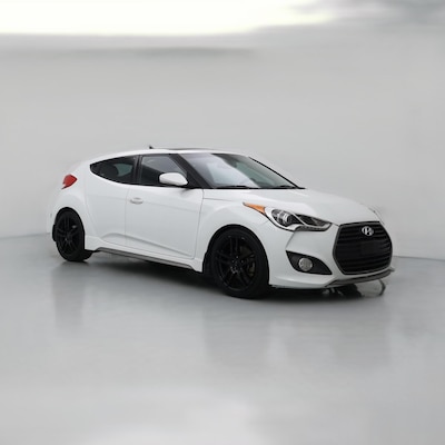 2016 Hyundai Veloster Turbo