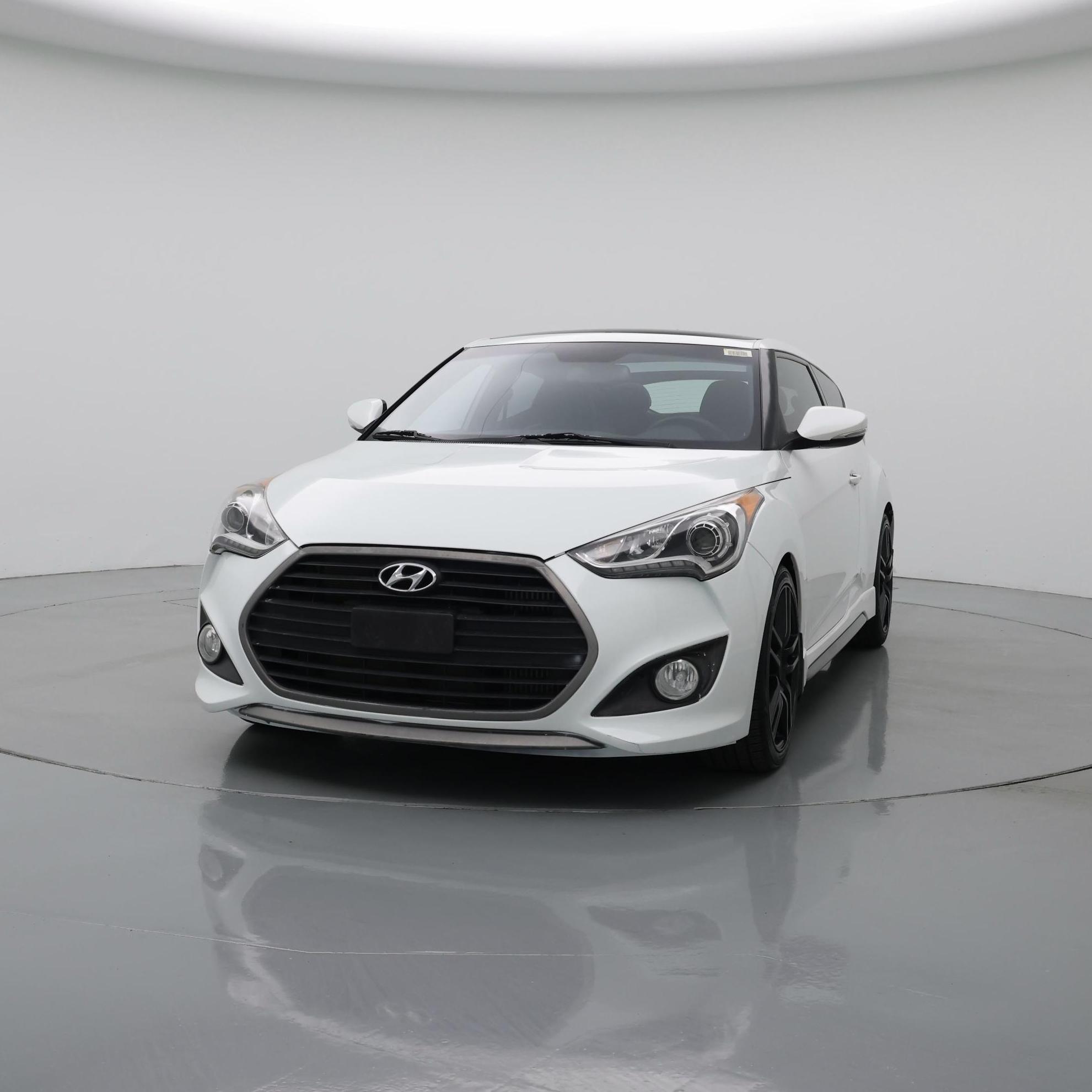 Thumbnail: 2016 Hyundai Veloster - 4