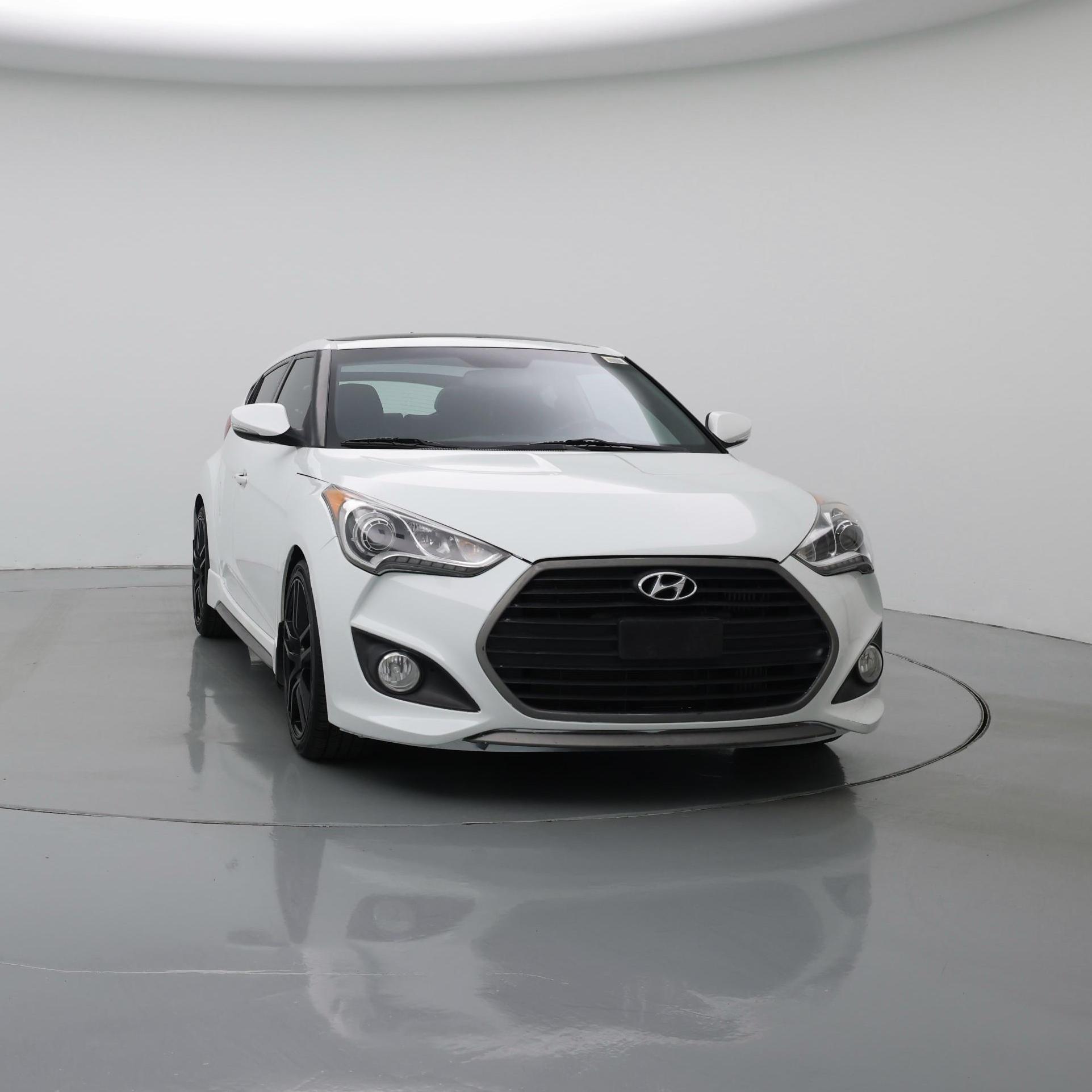 Thumbnail: 2016 Hyundai Veloster - 5