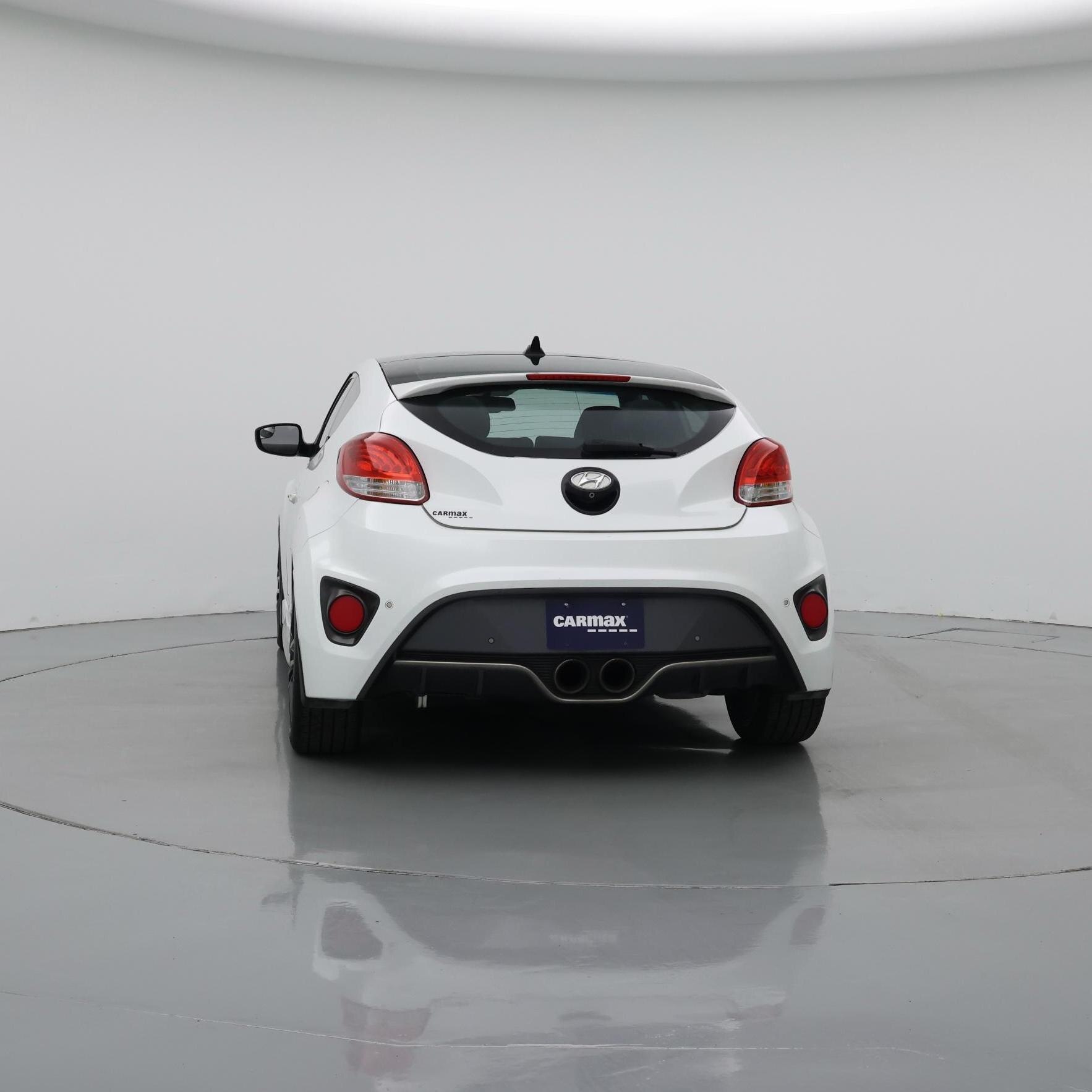 Thumbnail: 2016 Hyundai Veloster - 6