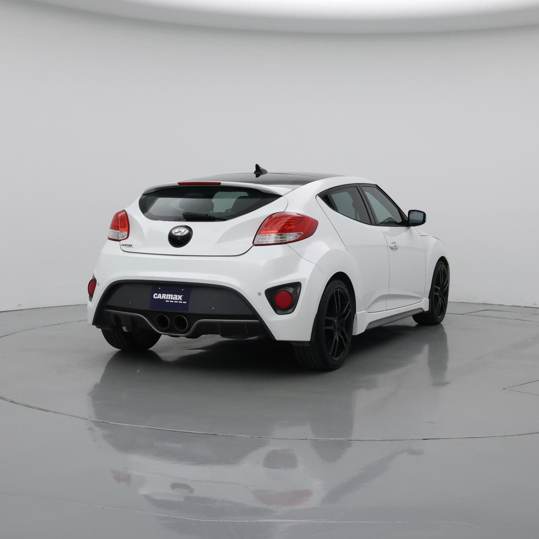 Thumbnail: 2016 Hyundai Veloster - 8