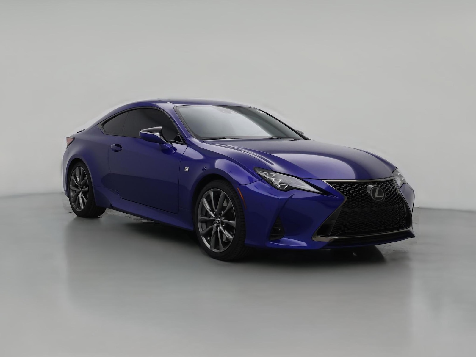 2019 Lexus RC