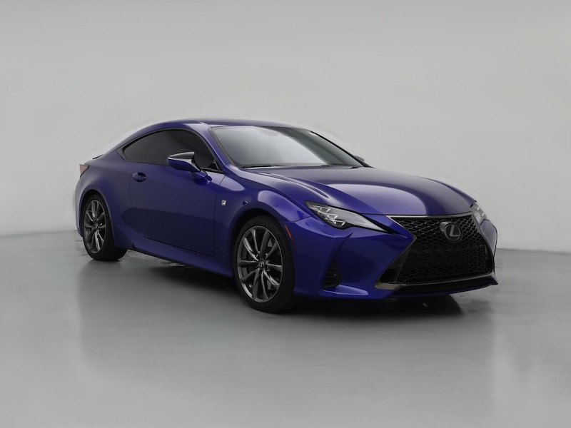 2019 Lexus RC 350 -
                  Gilbert, AZ