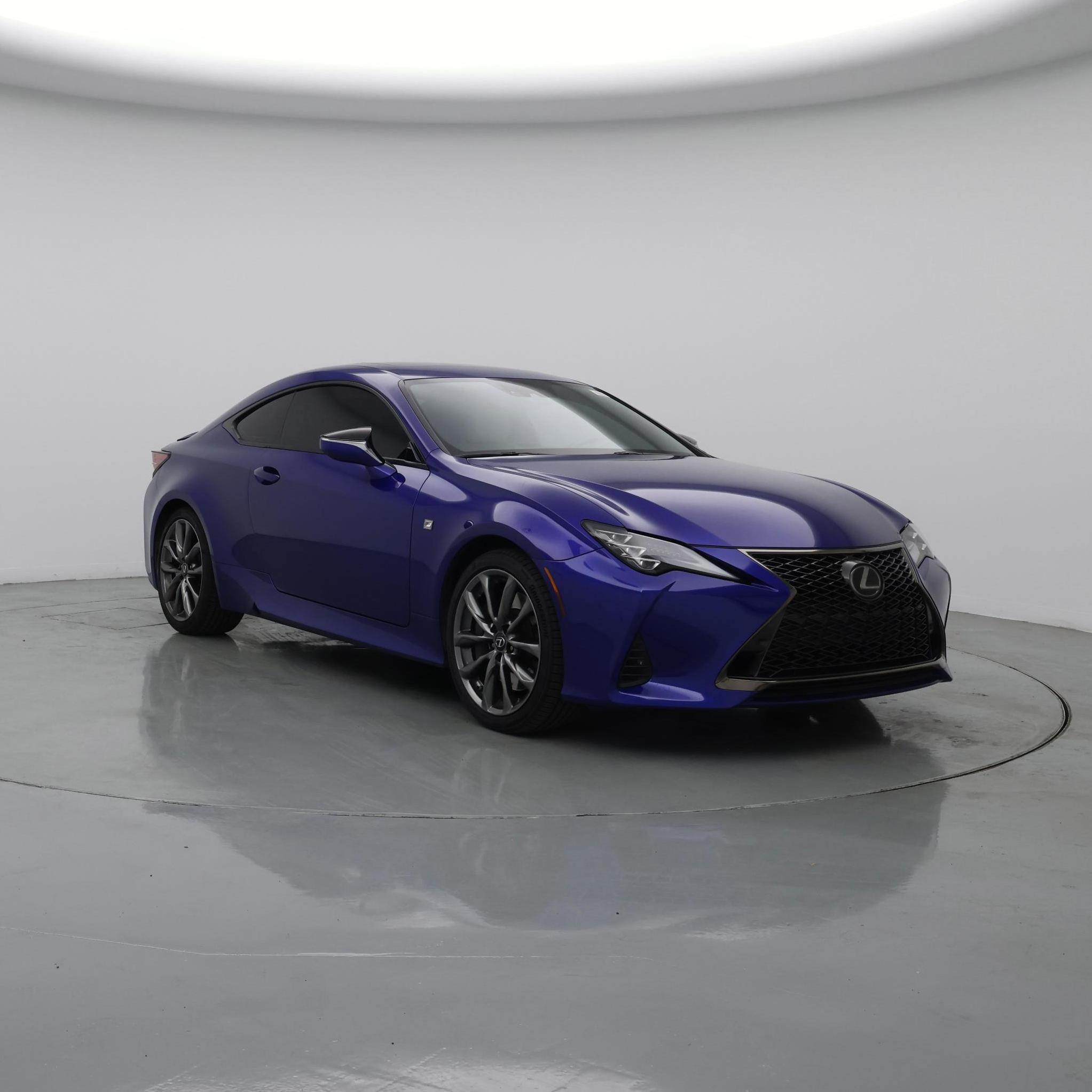 2019 Lexus RC 350 F Sport RWD