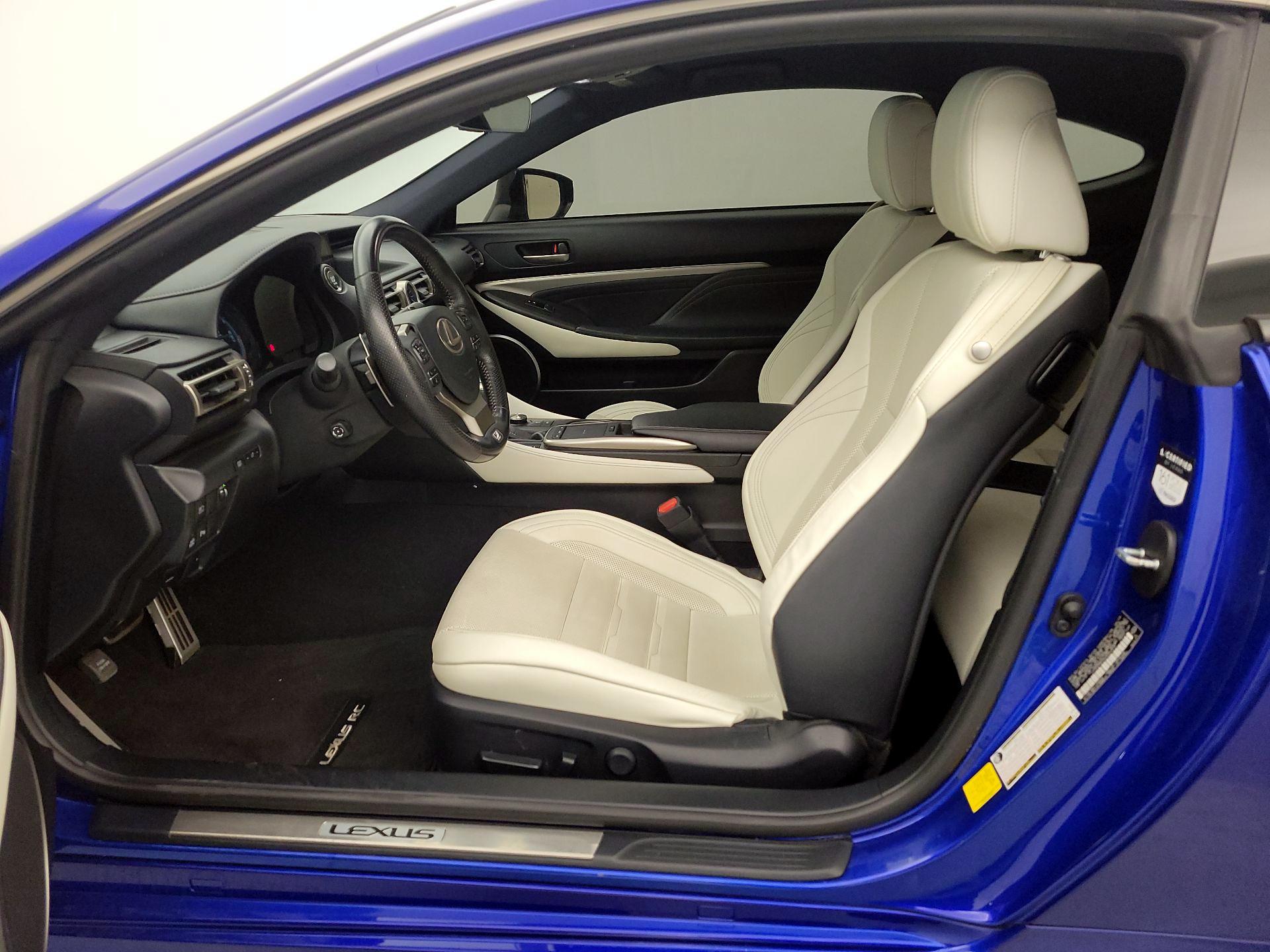 Thumbnail: 2019 Lexus RC - 11